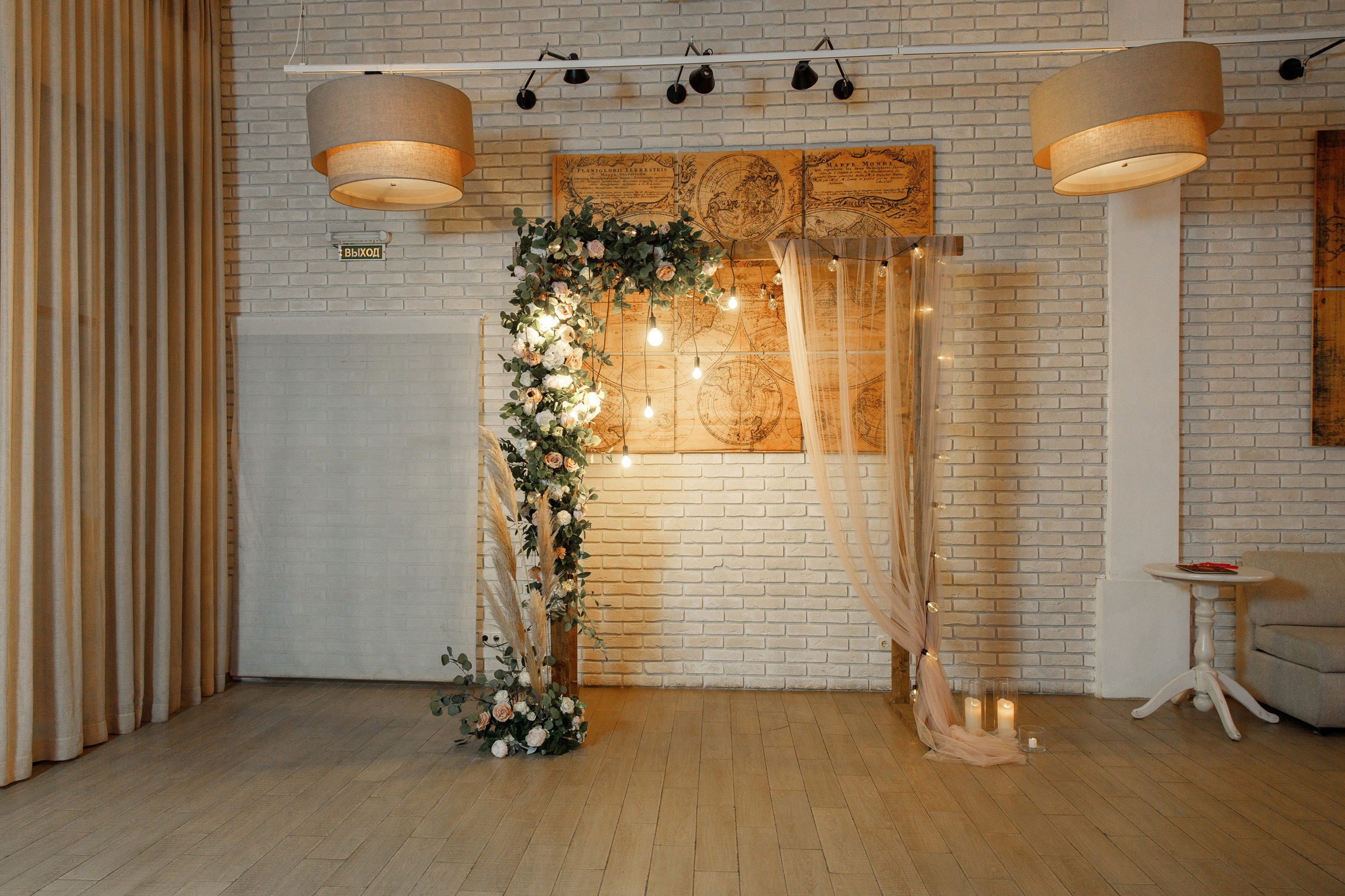 Нежная свадебная фотосъемка Саши и Марины