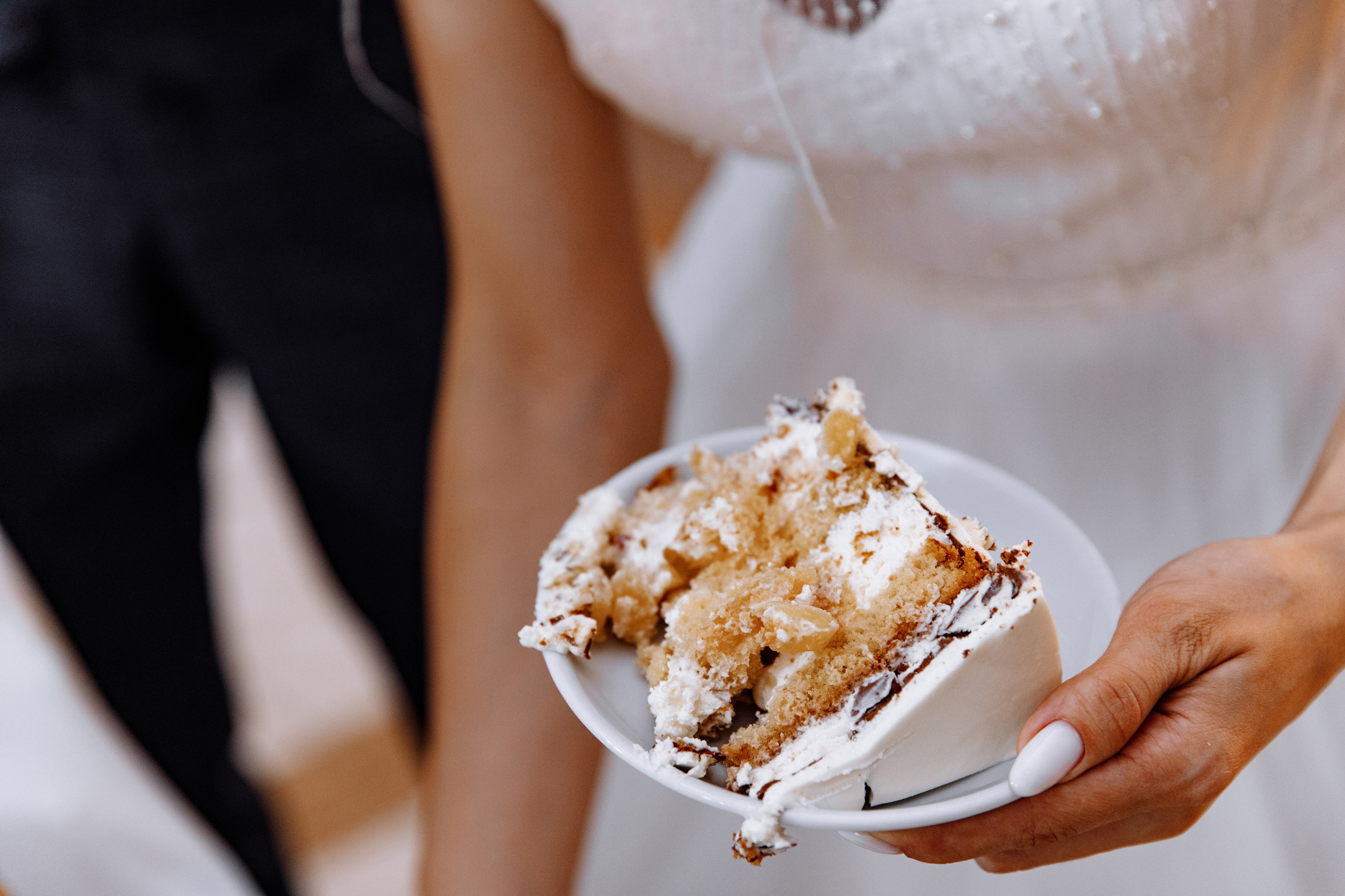 Нежная свадебная фотосъемка Саши и Марины