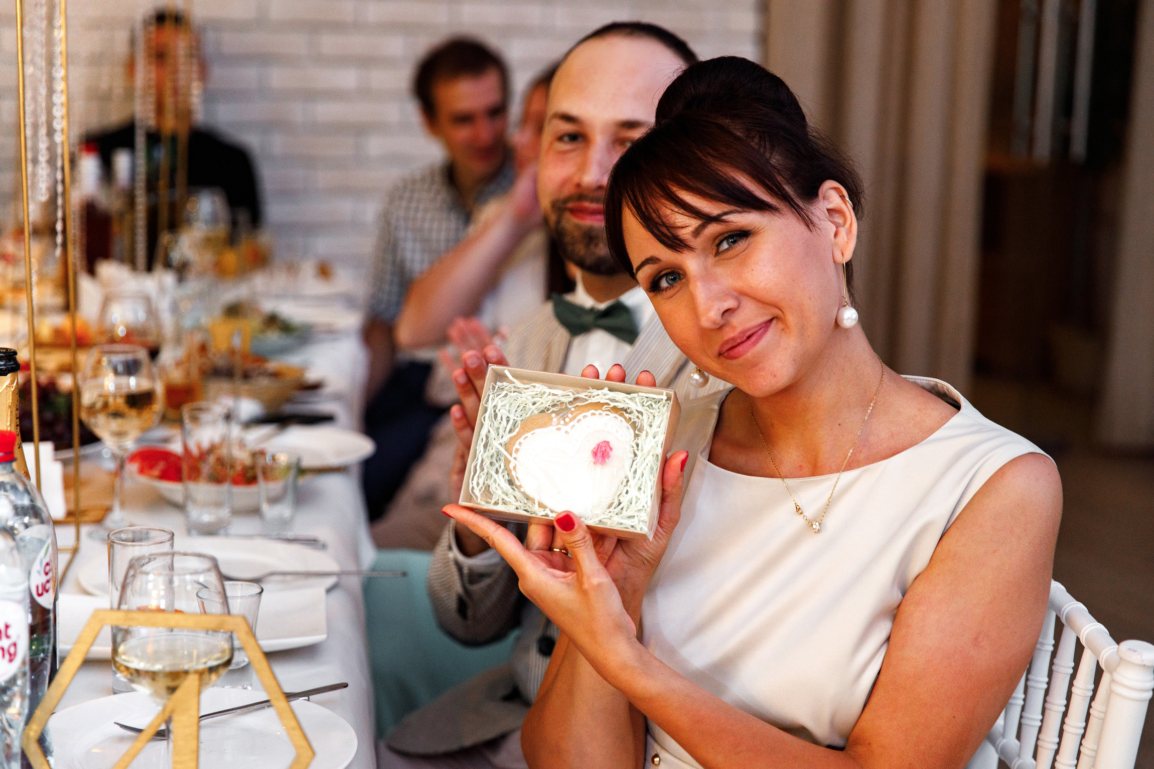 Нежная свадебная фотосъемка Саши и Марины