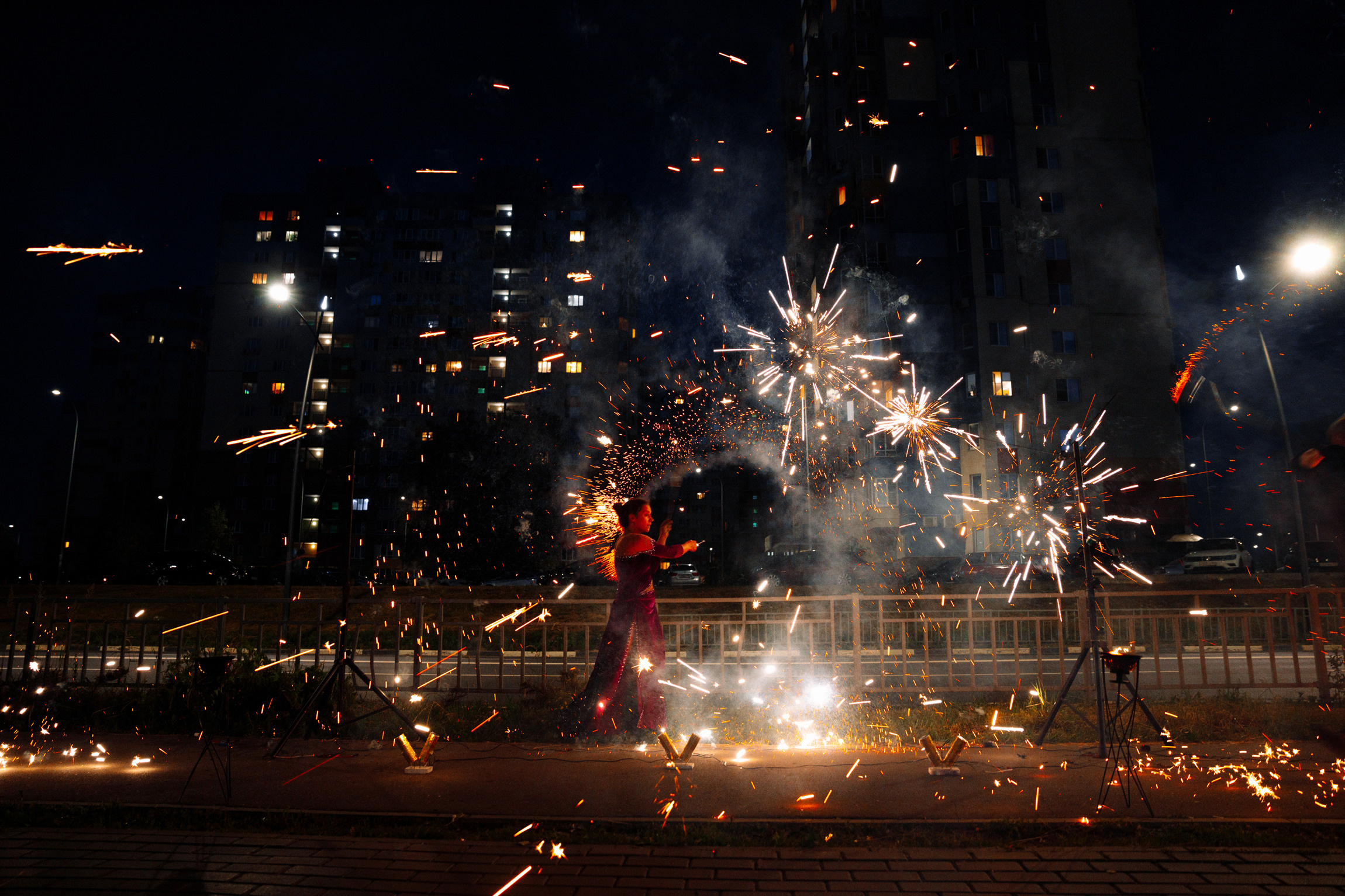 Нежная свадебная фотосъемка Саши и Марины