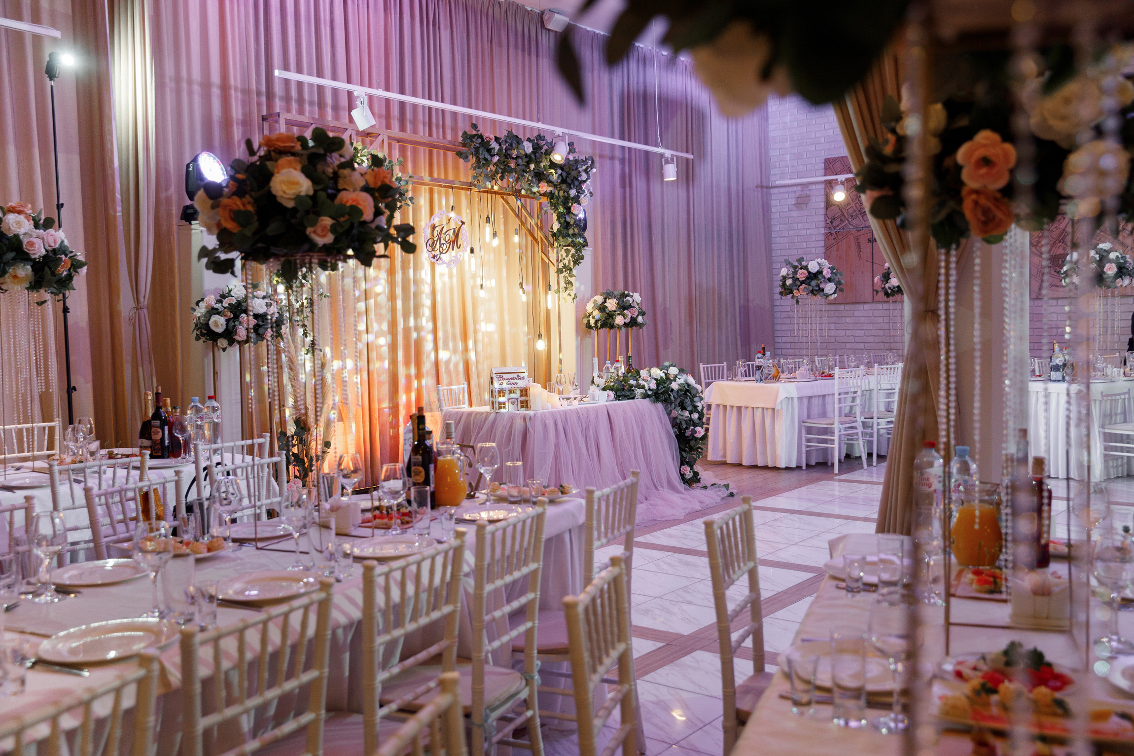 Нежная свадебная фотосъемка Саши и Марины