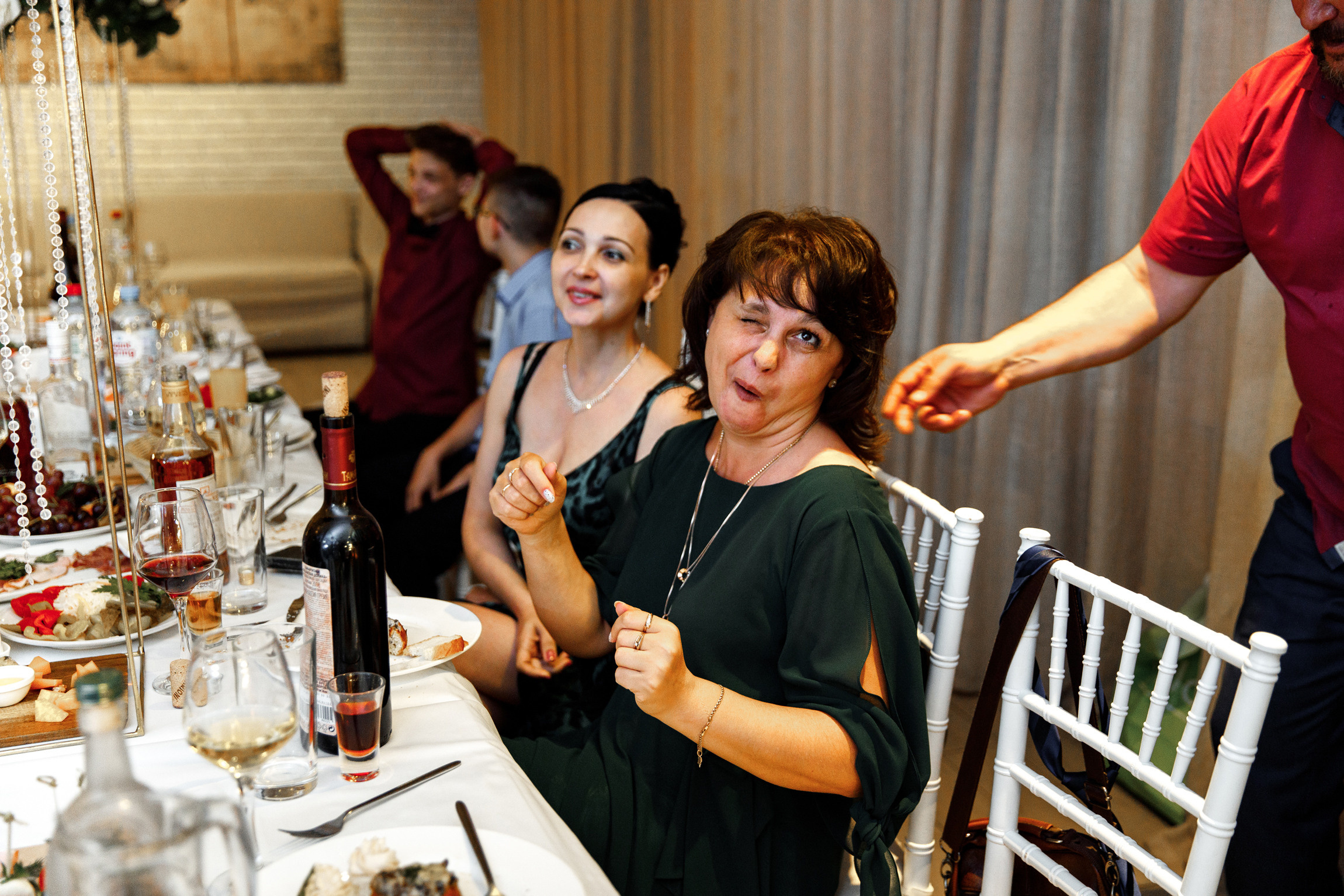 Нежная свадебная фотосъемка Саши и Марины