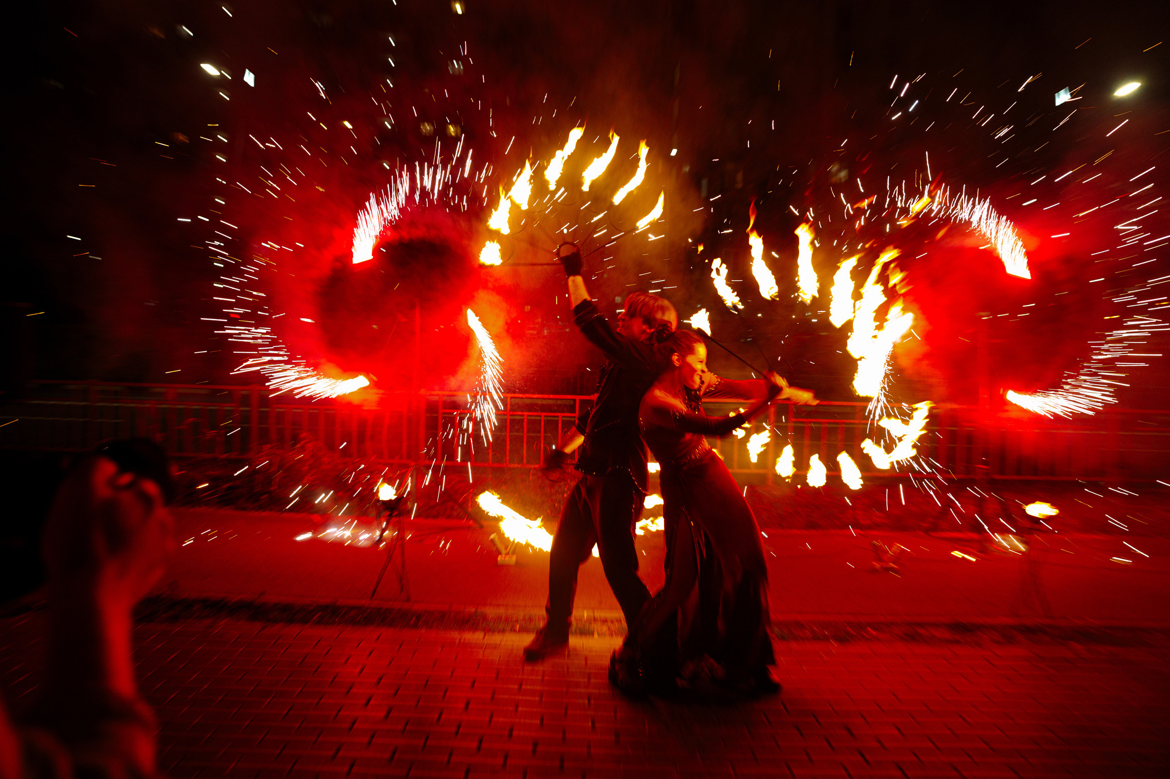 Нежная свадебная фотосъемка Саши и Марины