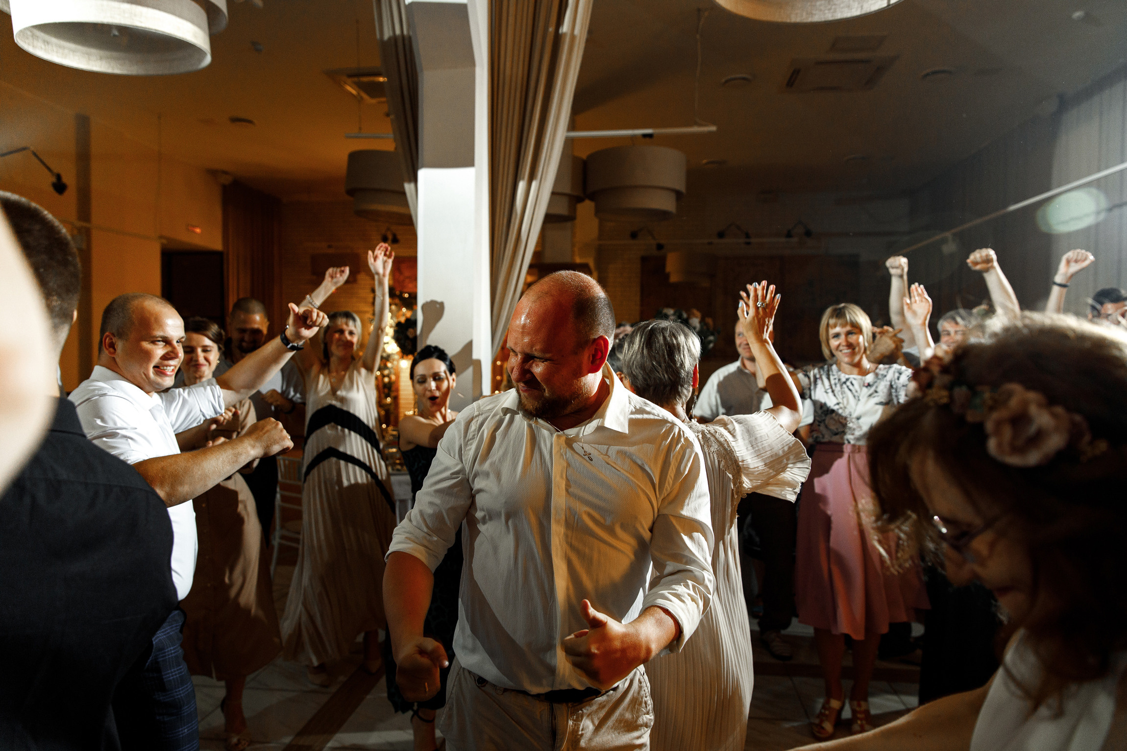 Нежная свадебная фотосъемка Саши и Марины