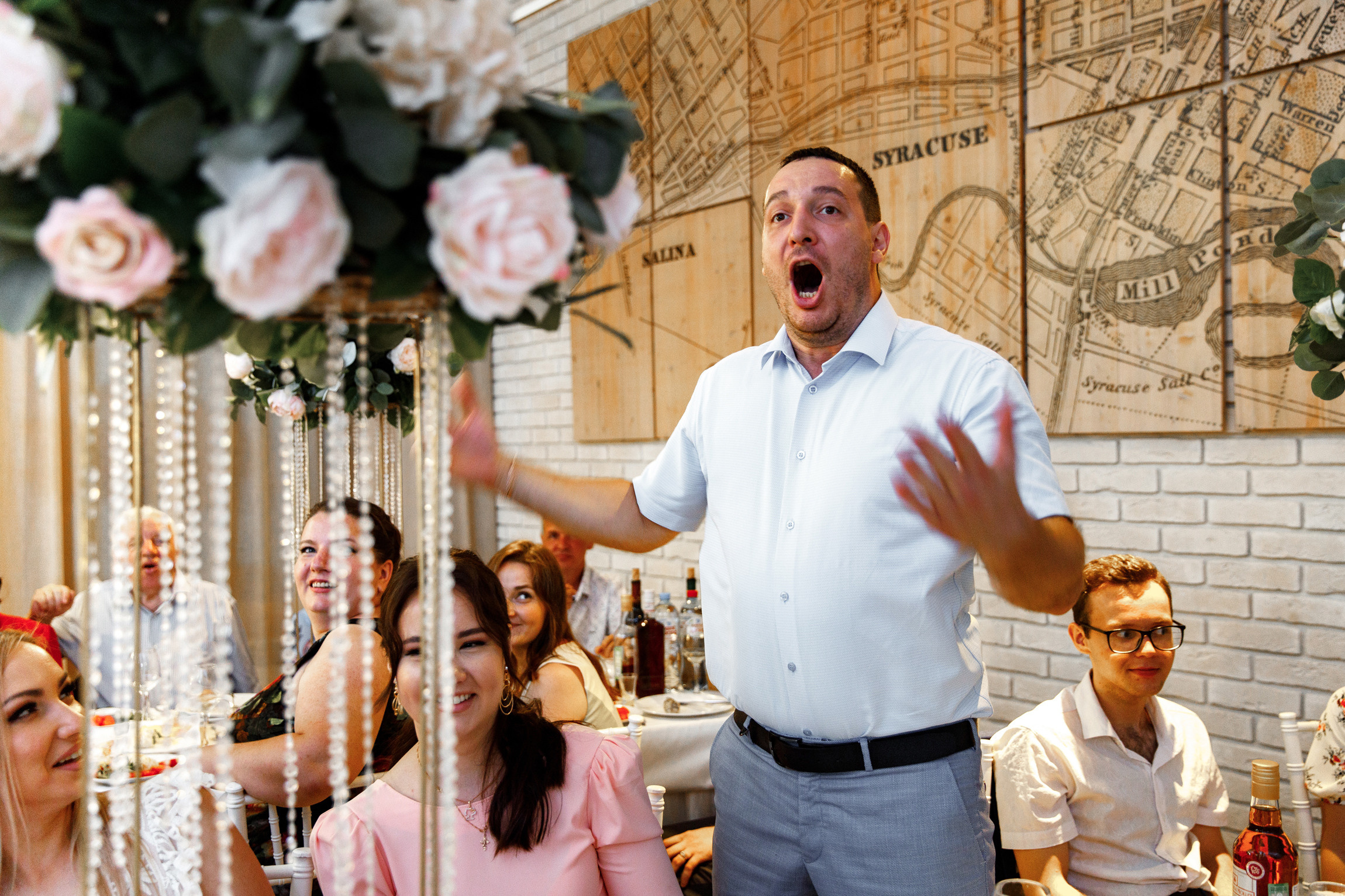 Нежная свадебная фотосъемка Саши и Марины