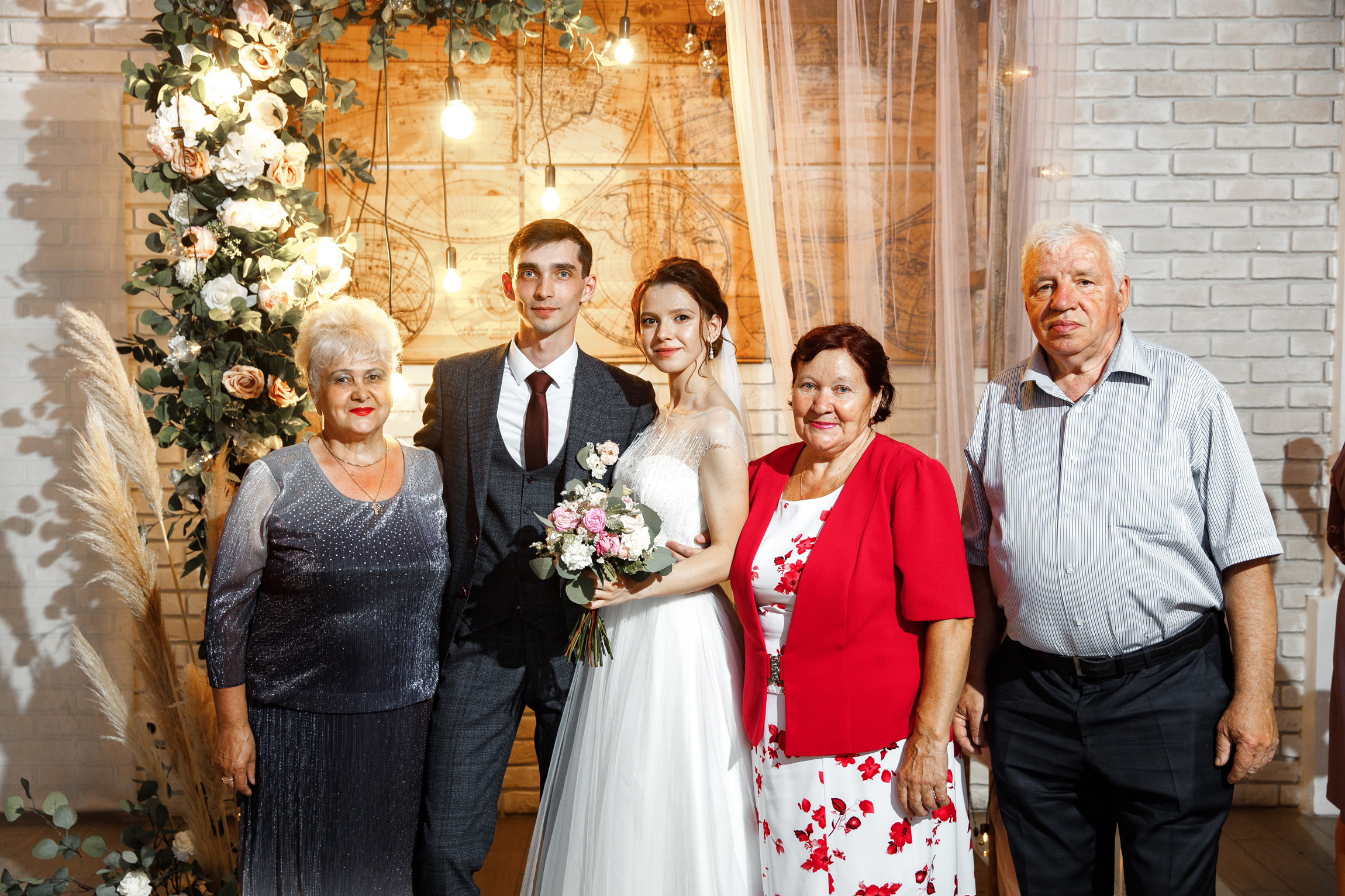 Нежная свадебная фотосъемка Саши и Марины