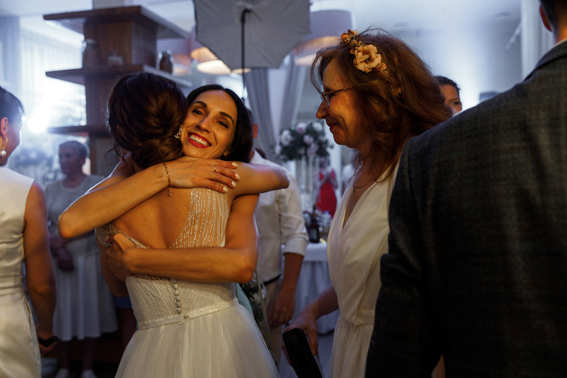 Нежная свадебная фотосъемка Саши и Марины