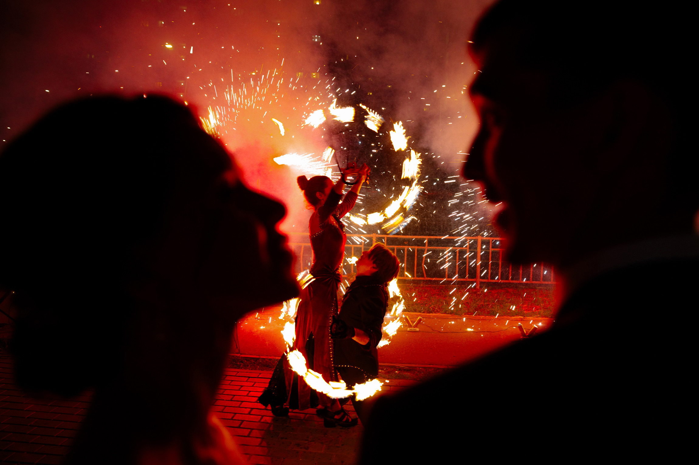 Нежная свадебная фотосъемка Саши и Марины