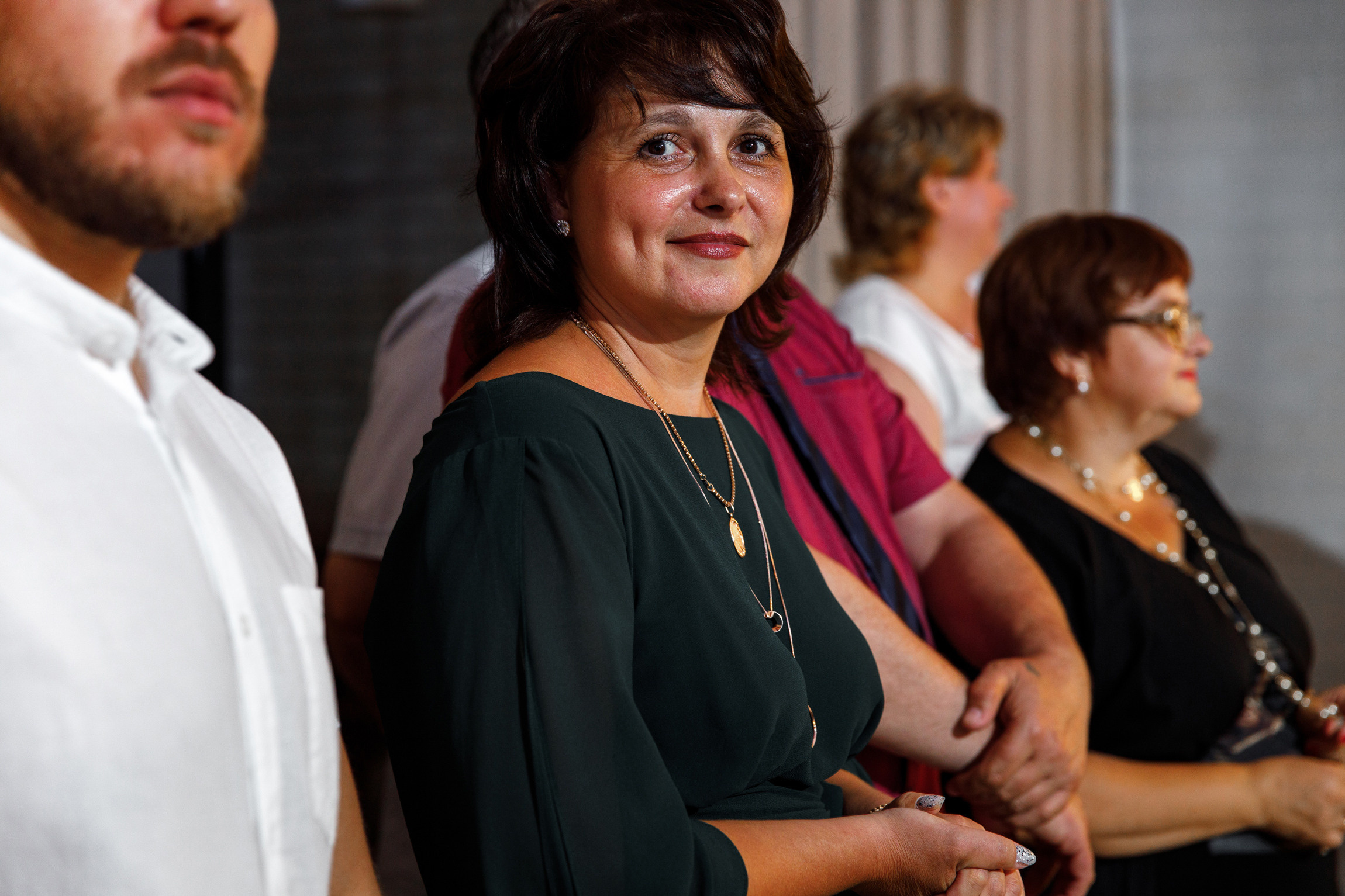 Нежная свадебная фотосъемка Саши и Марины