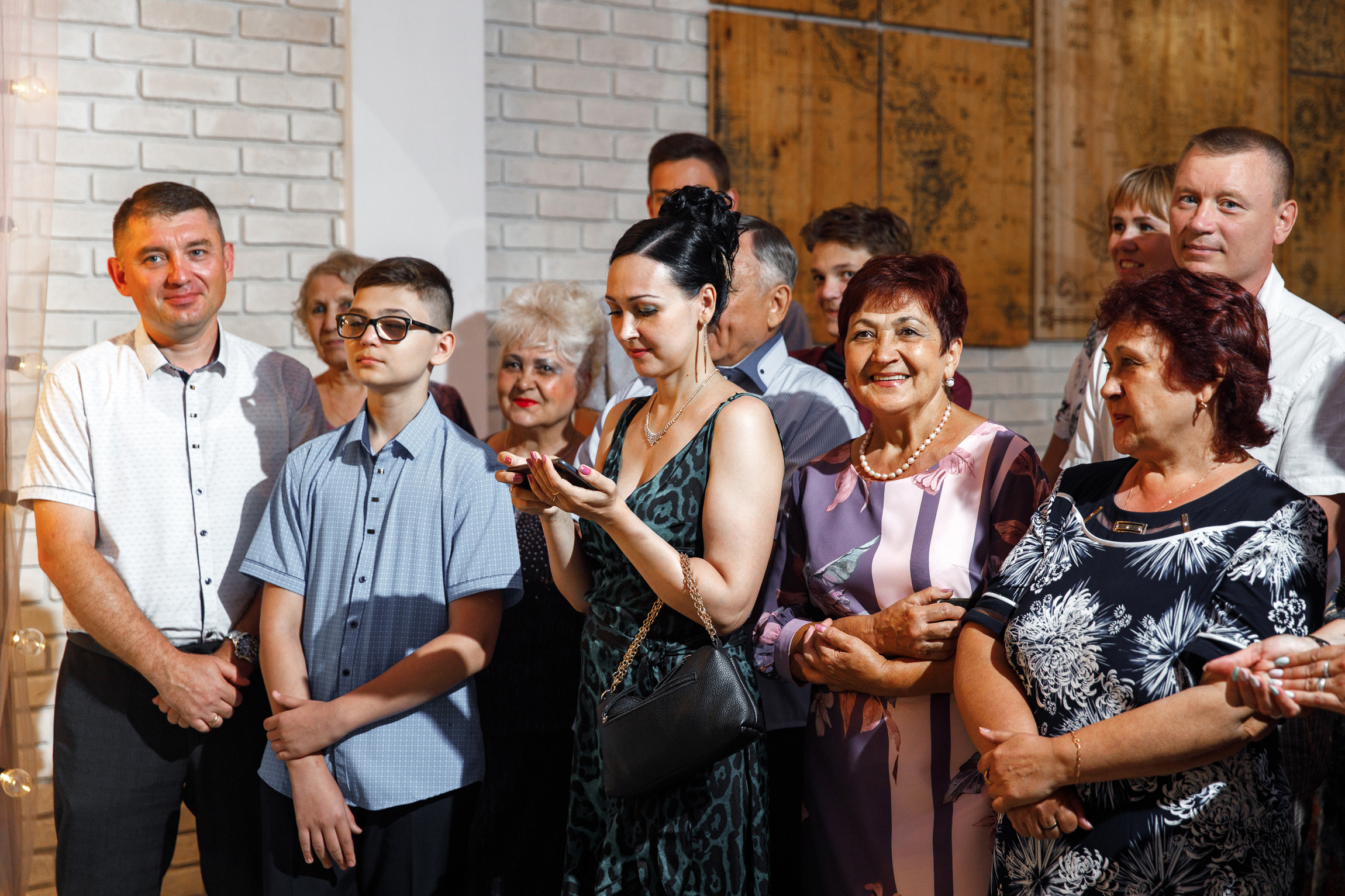 Нежная свадебная фотосъемка Саши и Марины