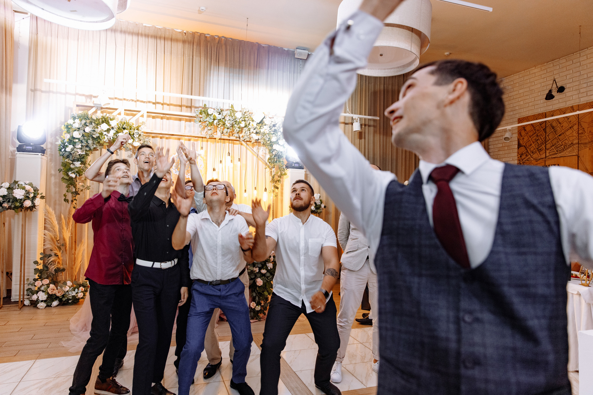 Нежная свадебная фотосъемка Саши и Марины