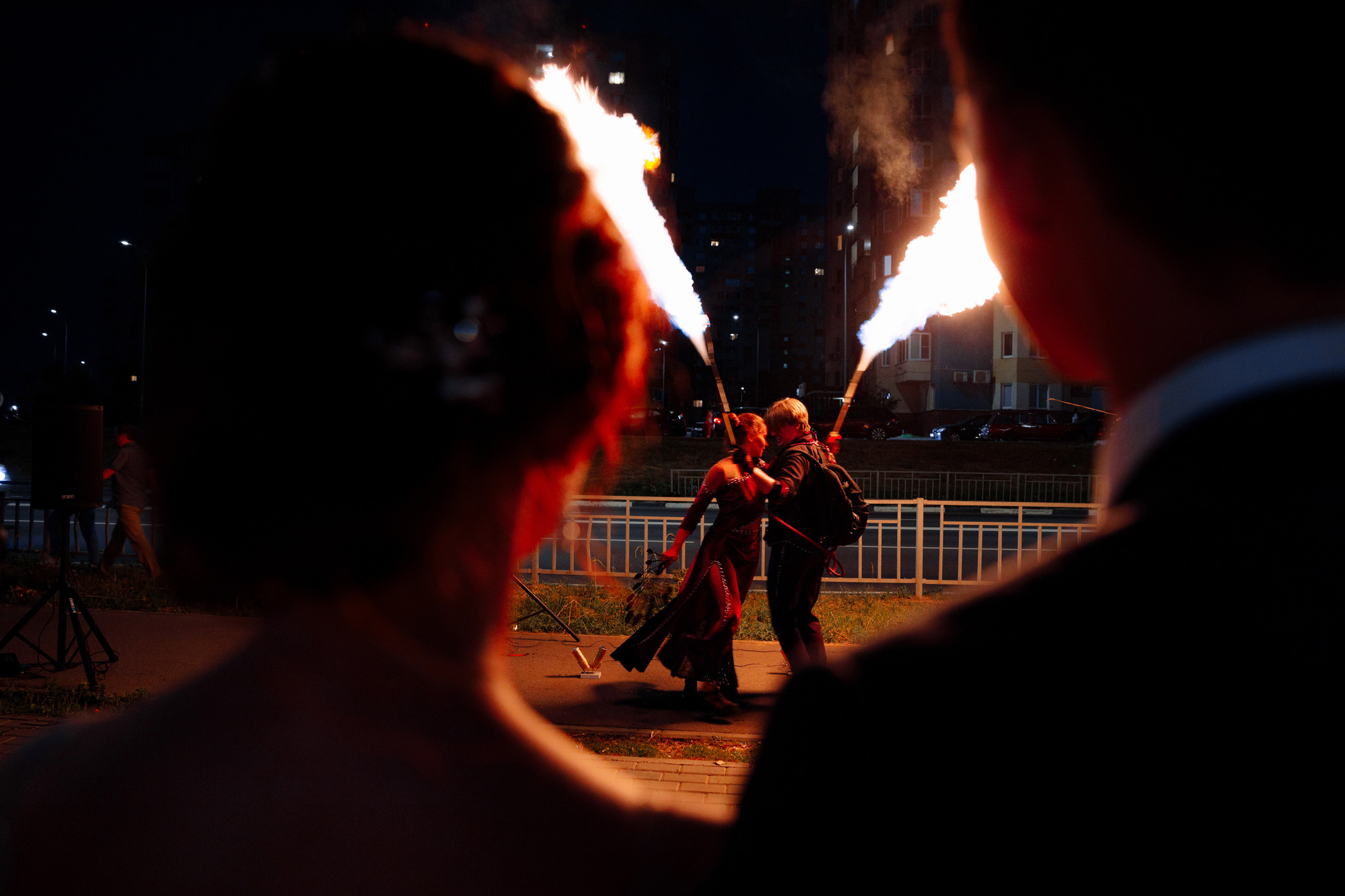 Нежная свадебная фотосъемка Саши и Марины