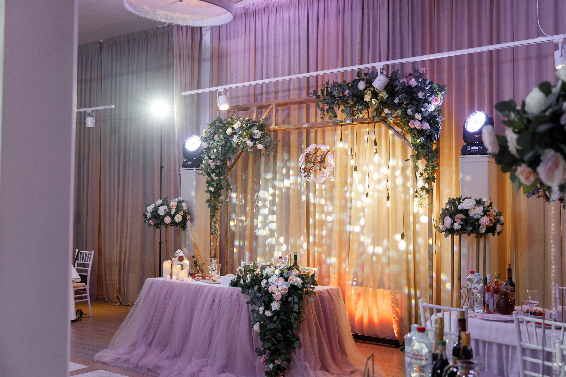 Нежная свадебная фотосъемка Саши и Марины