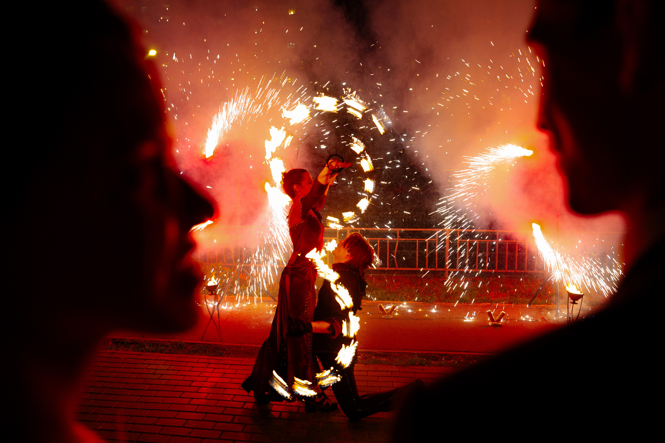 Нежная свадебная фотосъемка Саши и Марины