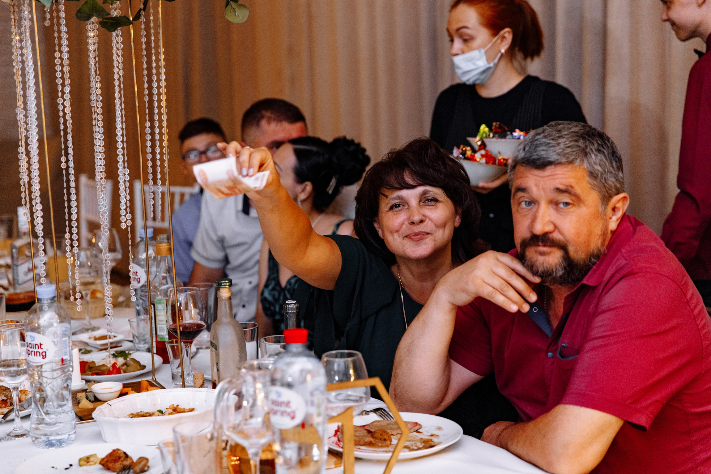 Нежная свадебная фотосъемка Саши и Марины