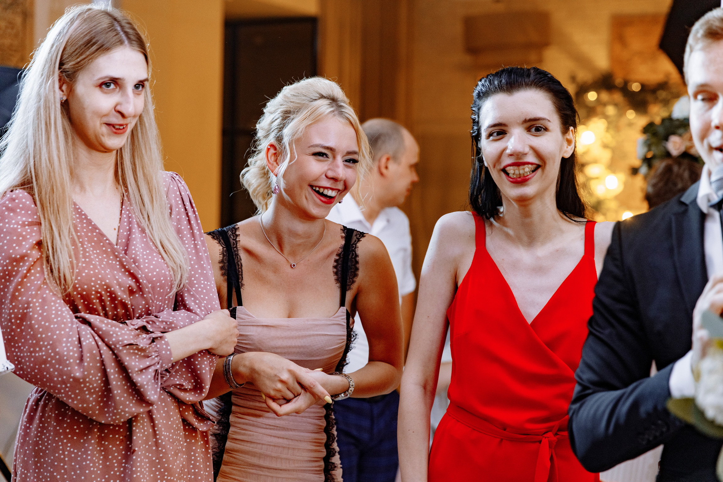 Нежная свадебная фотосъемка Саши и Марины