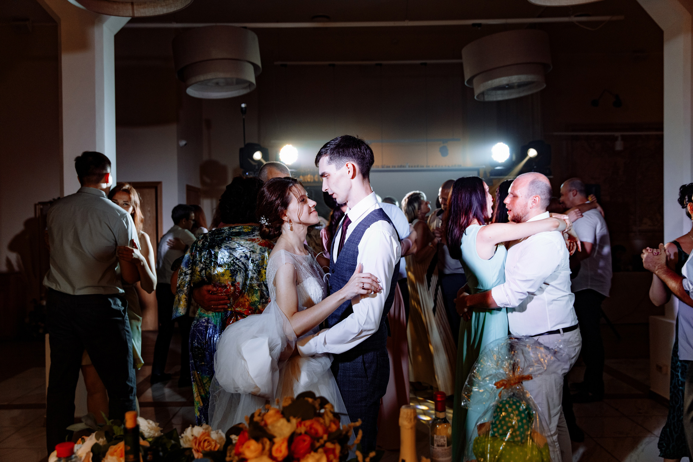 Нежная свадебная фотосъемка Саши и Марины