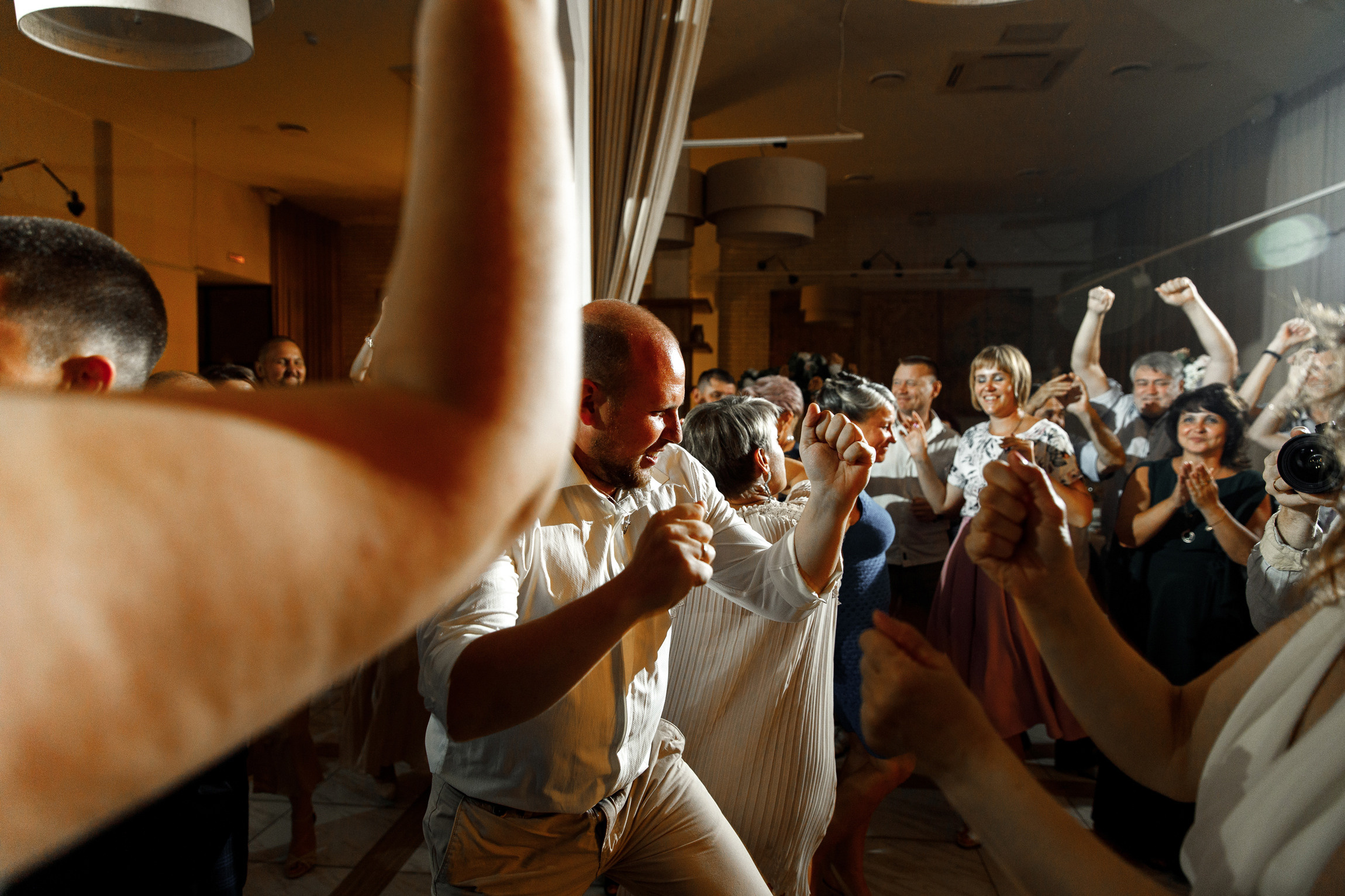 Нежная свадебная фотосъемка Саши и Марины