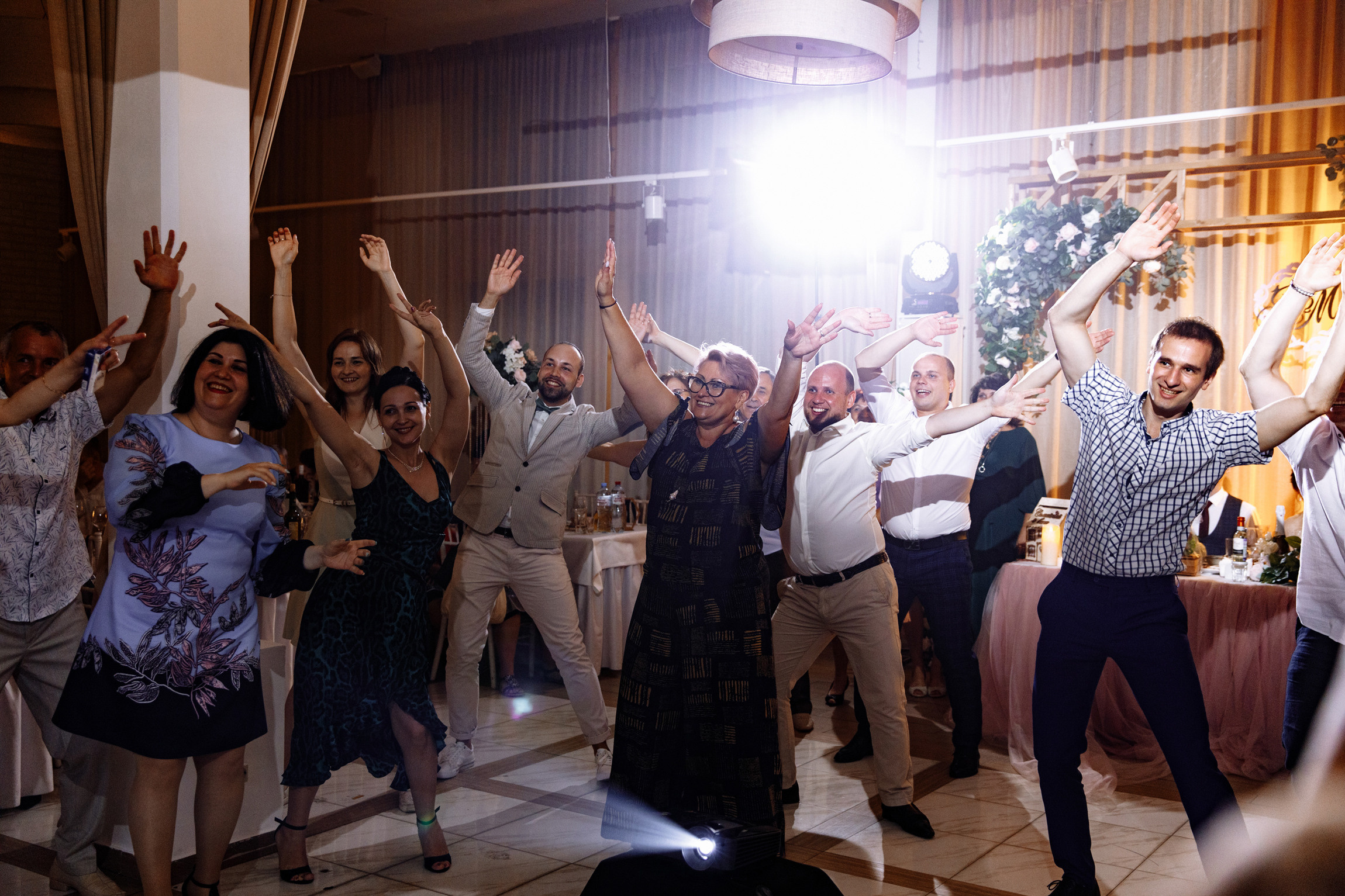 Нежная свадебная фотосъемка Саши и Марины