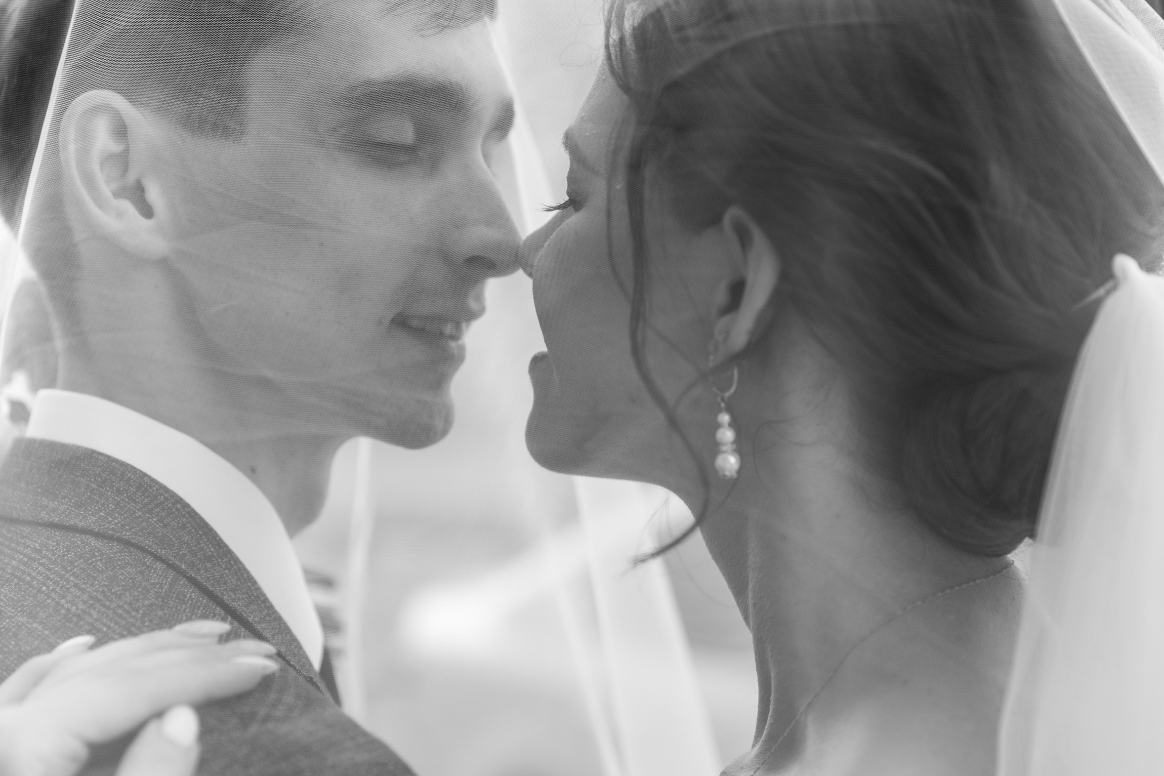 Нежная свадебная фотосъемка Саши и Марины