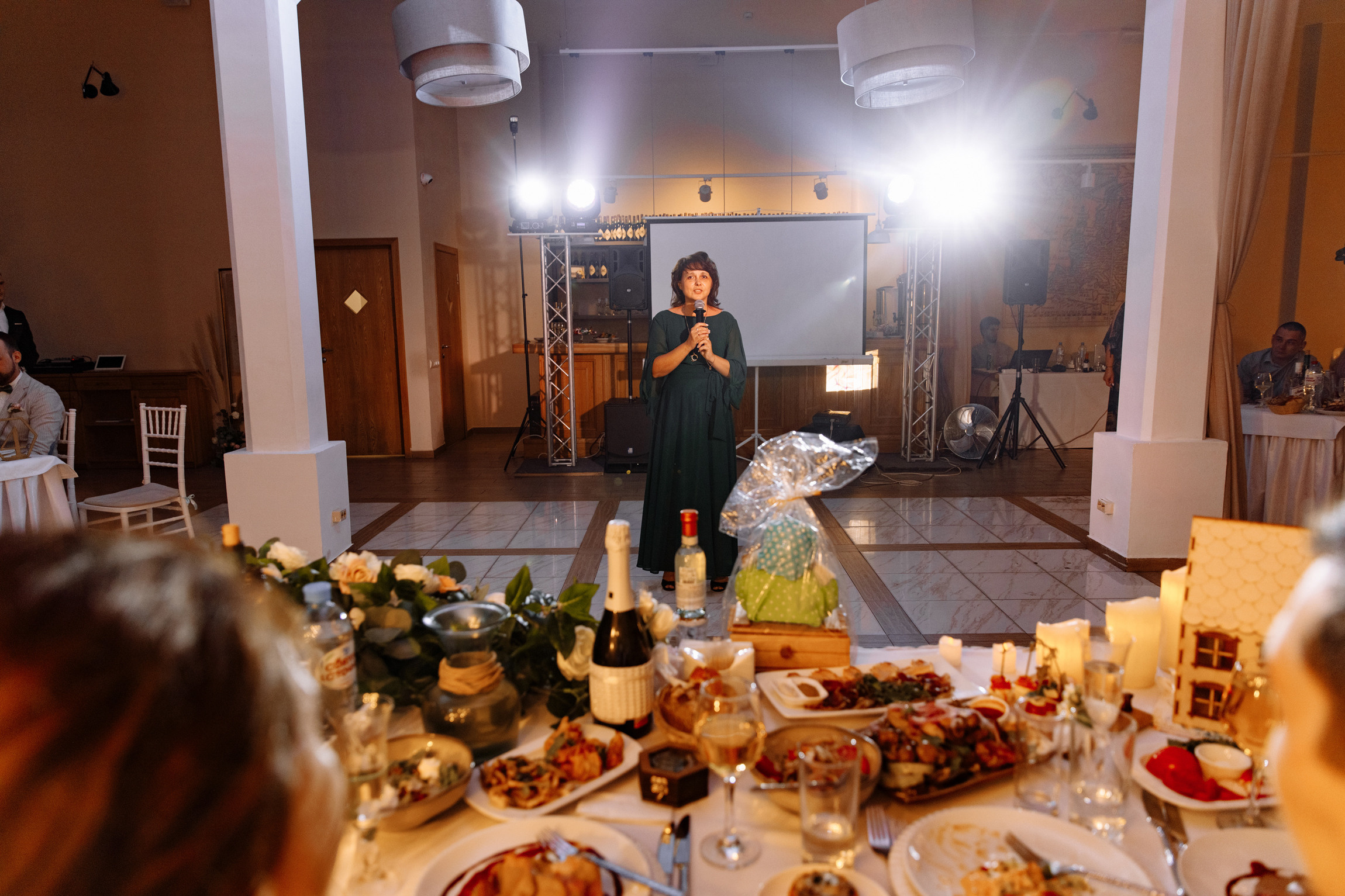 Нежная свадебная фотосъемка Саши и Марины