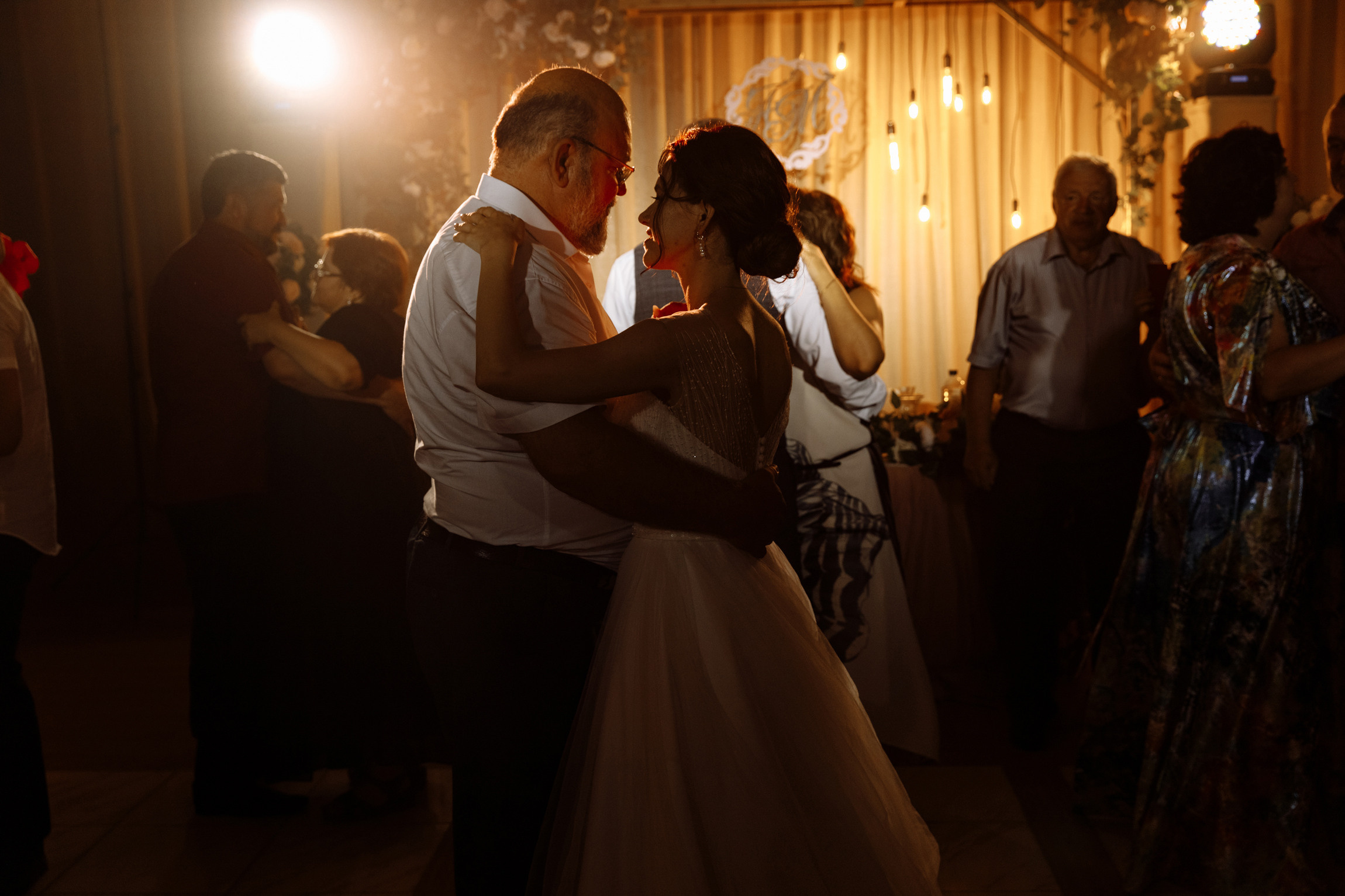 Нежная свадебная фотосъемка Саши и Марины