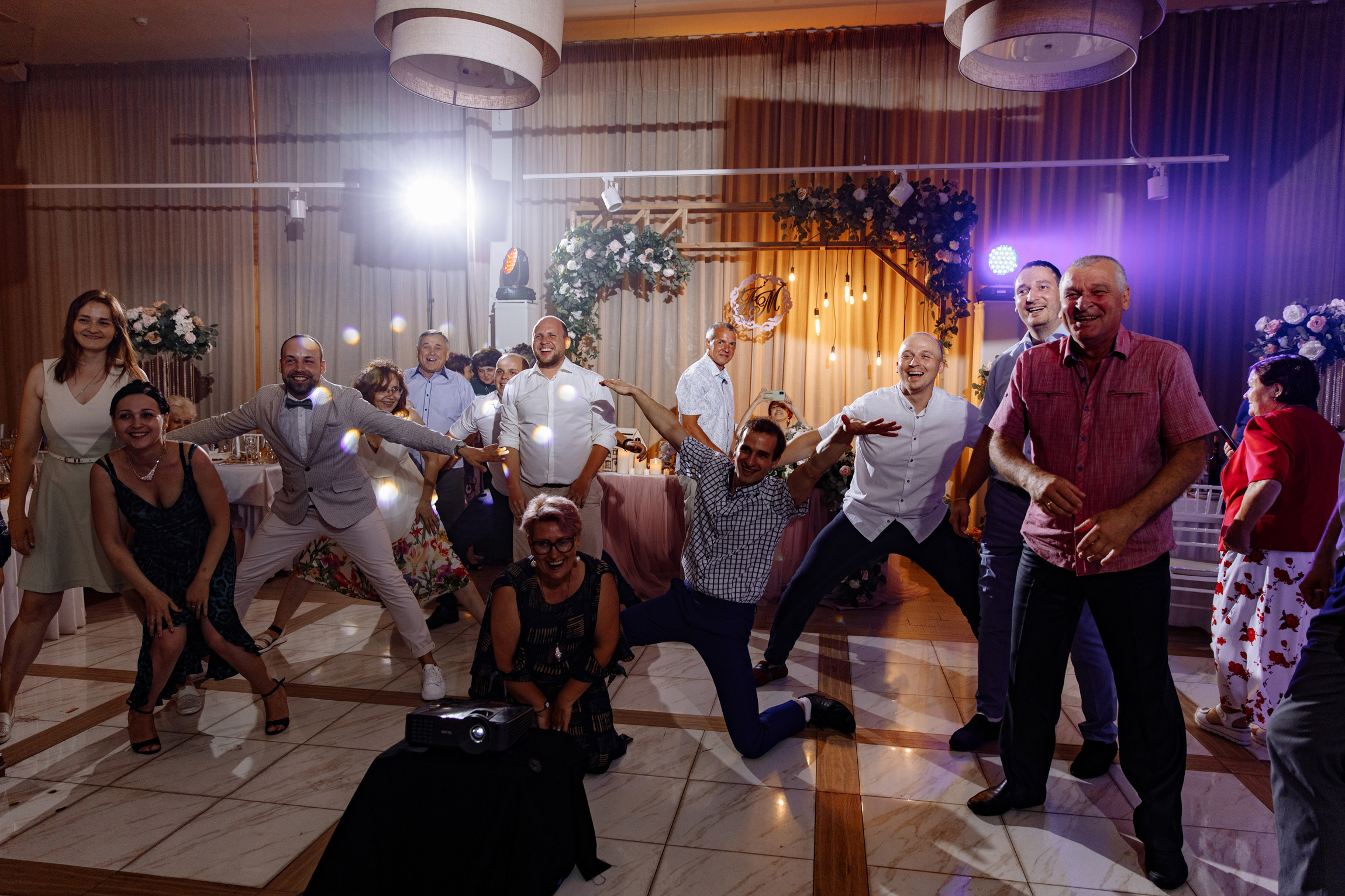 Нежная свадебная фотосъемка Саши и Марины