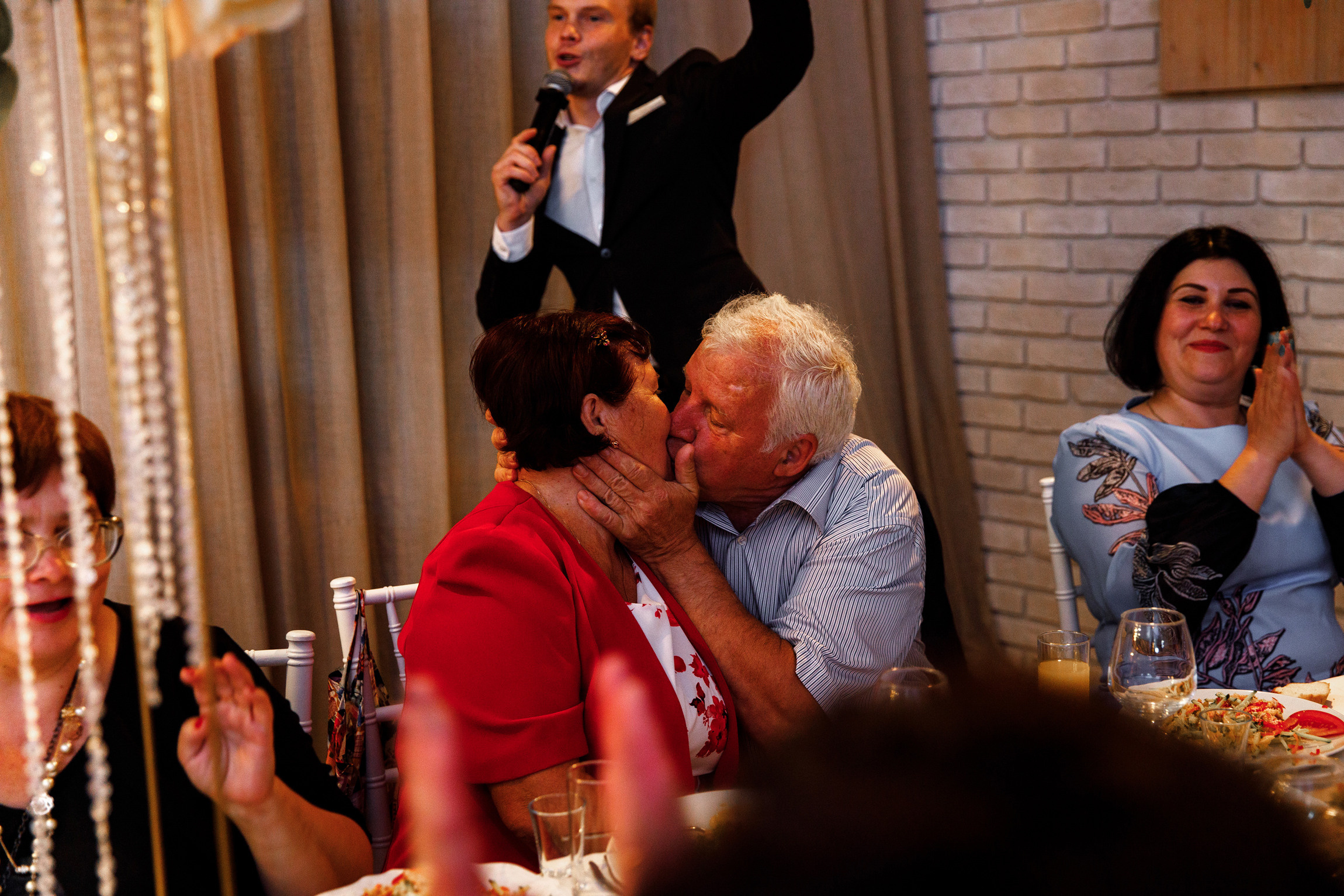 Нежная свадебная фотосъемка Саши и Марины