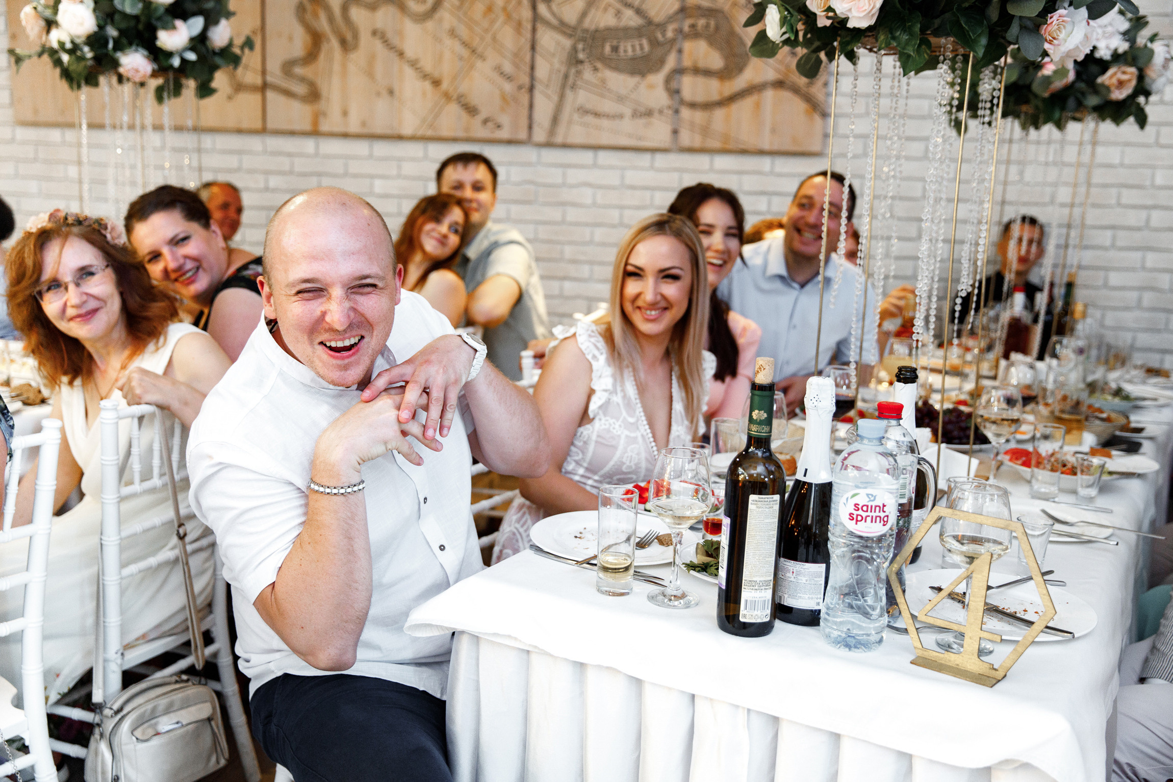 Нежная свадебная фотосъемка Саши и Марины