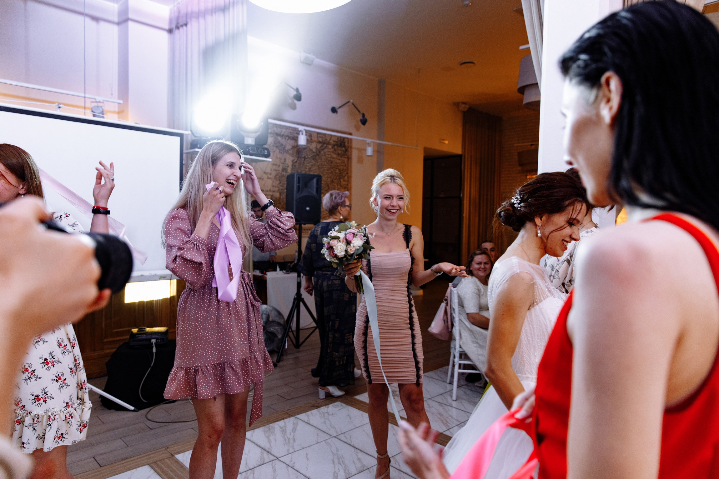 Нежная свадебная фотосъемка Саши и Марины