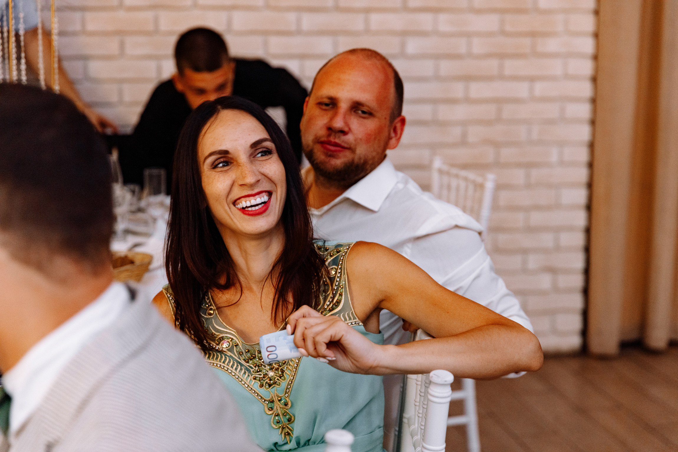 Нежная свадебная фотосъемка Саши и Марины