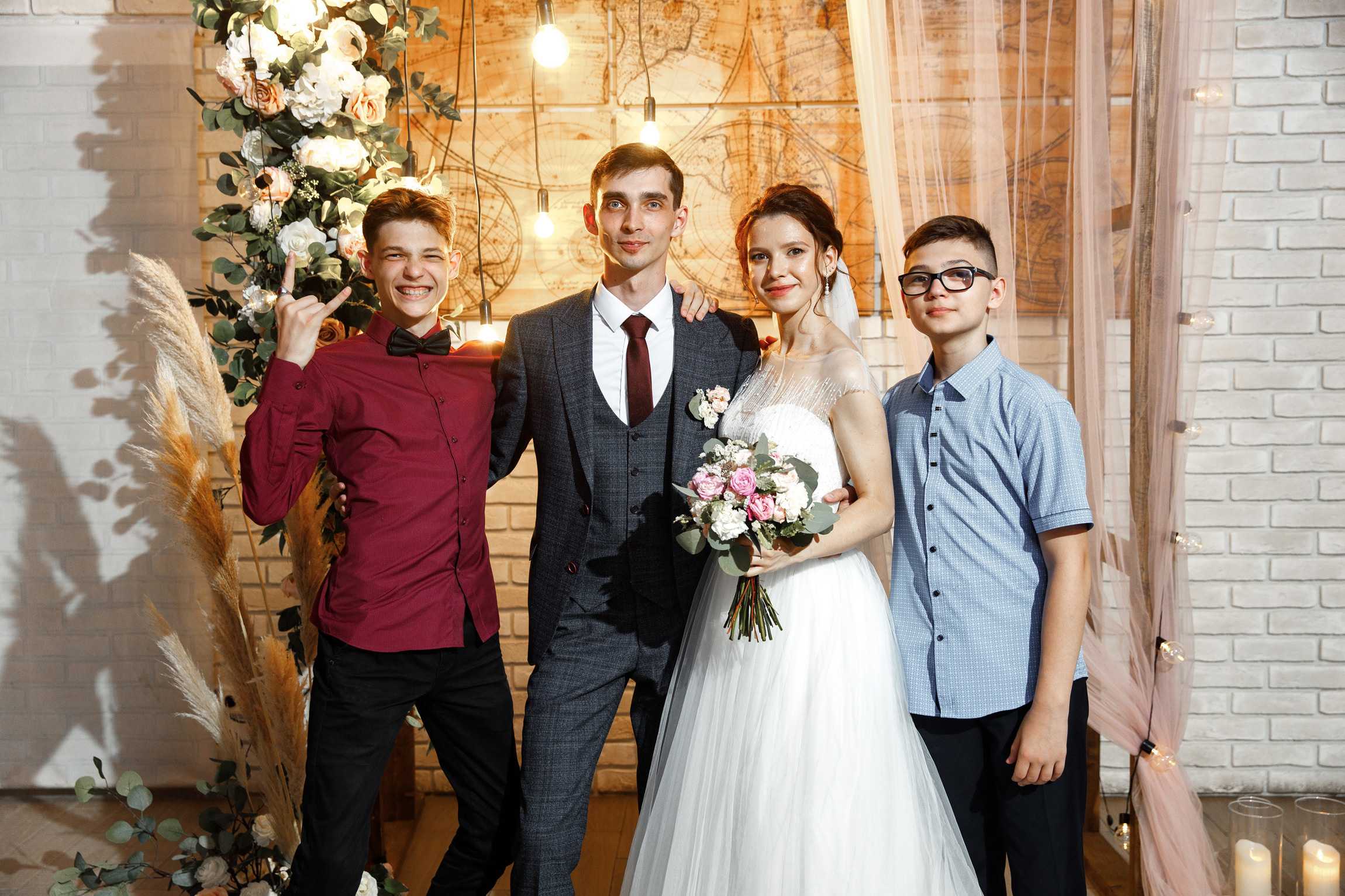 Нежная свадебная фотосъемка Саши и Марины