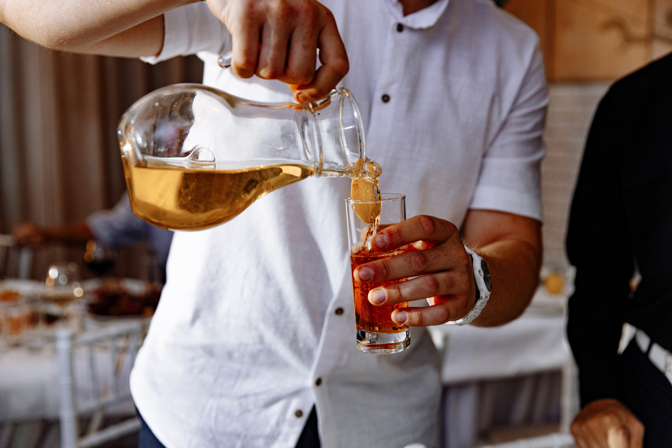 Нежная свадебная фотосъемка Саши и Марины