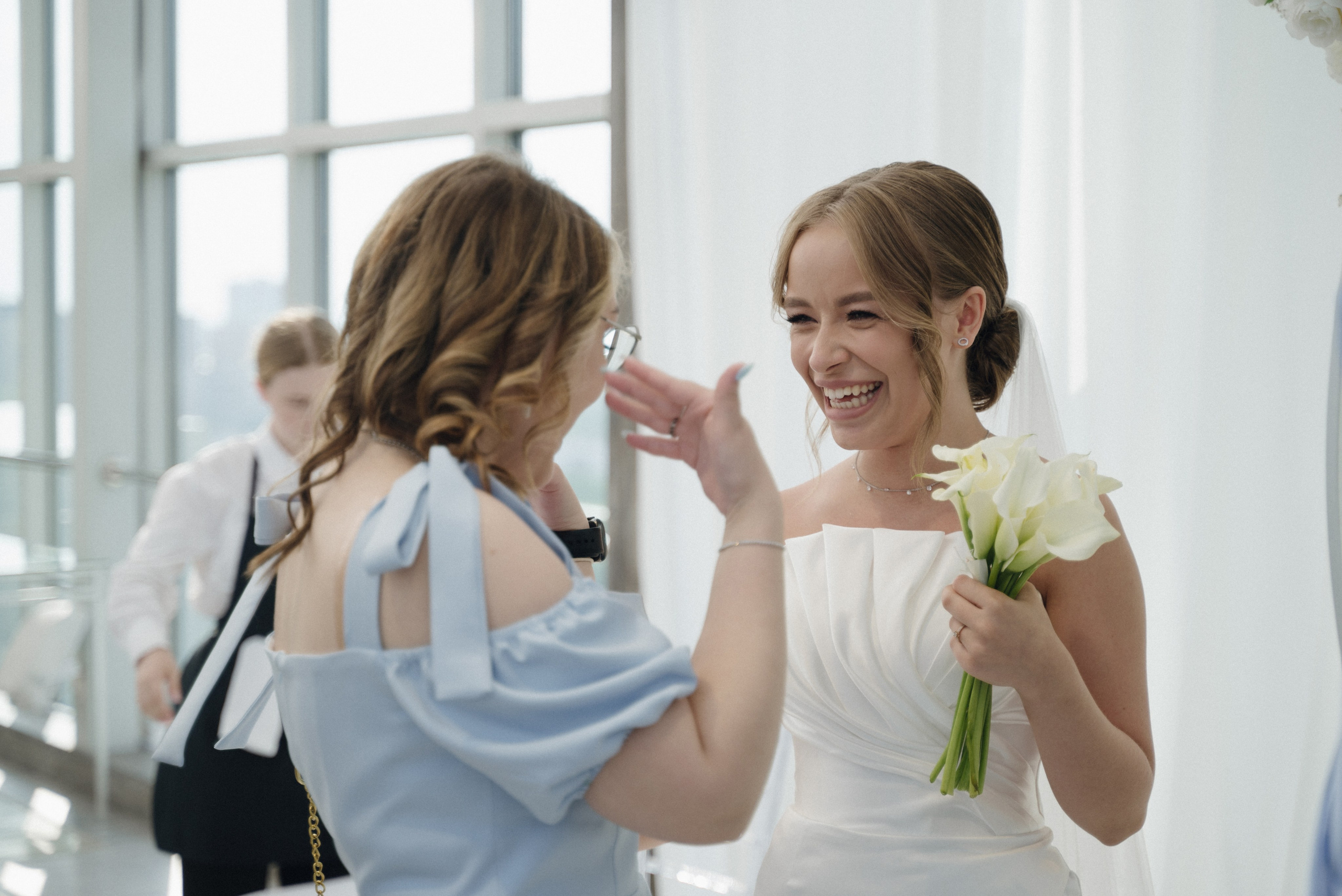 Светлана и Юрий. Репортажный и свадебный фотограф в Сургуте