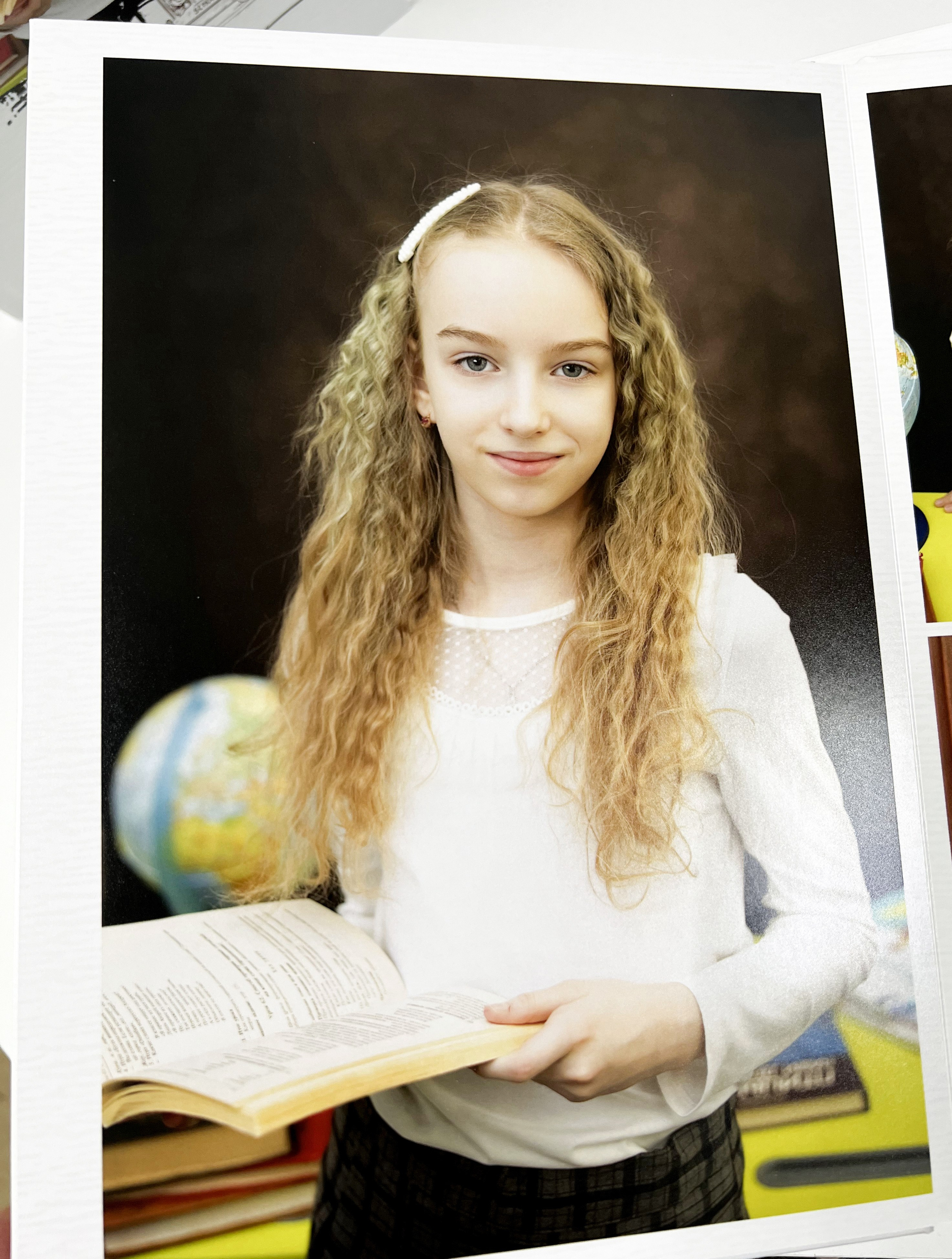 Альбомы в готовом виде: ШКОЛА. Фотограф в г. Нижневартовск Александра Гриценко