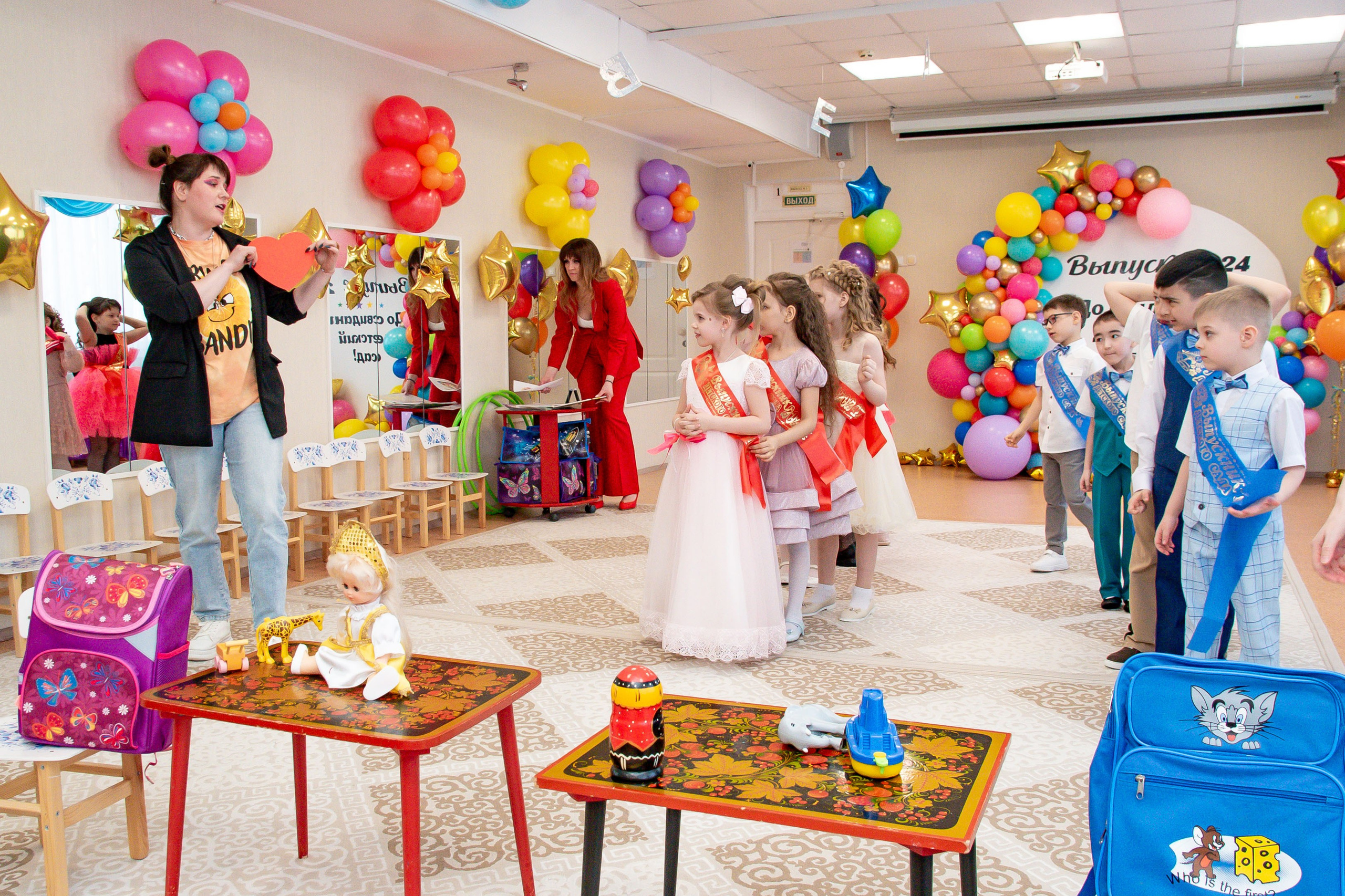 ДС 21, 2024 г. Фотограф в г. Нижневартовск Александра Гриценко