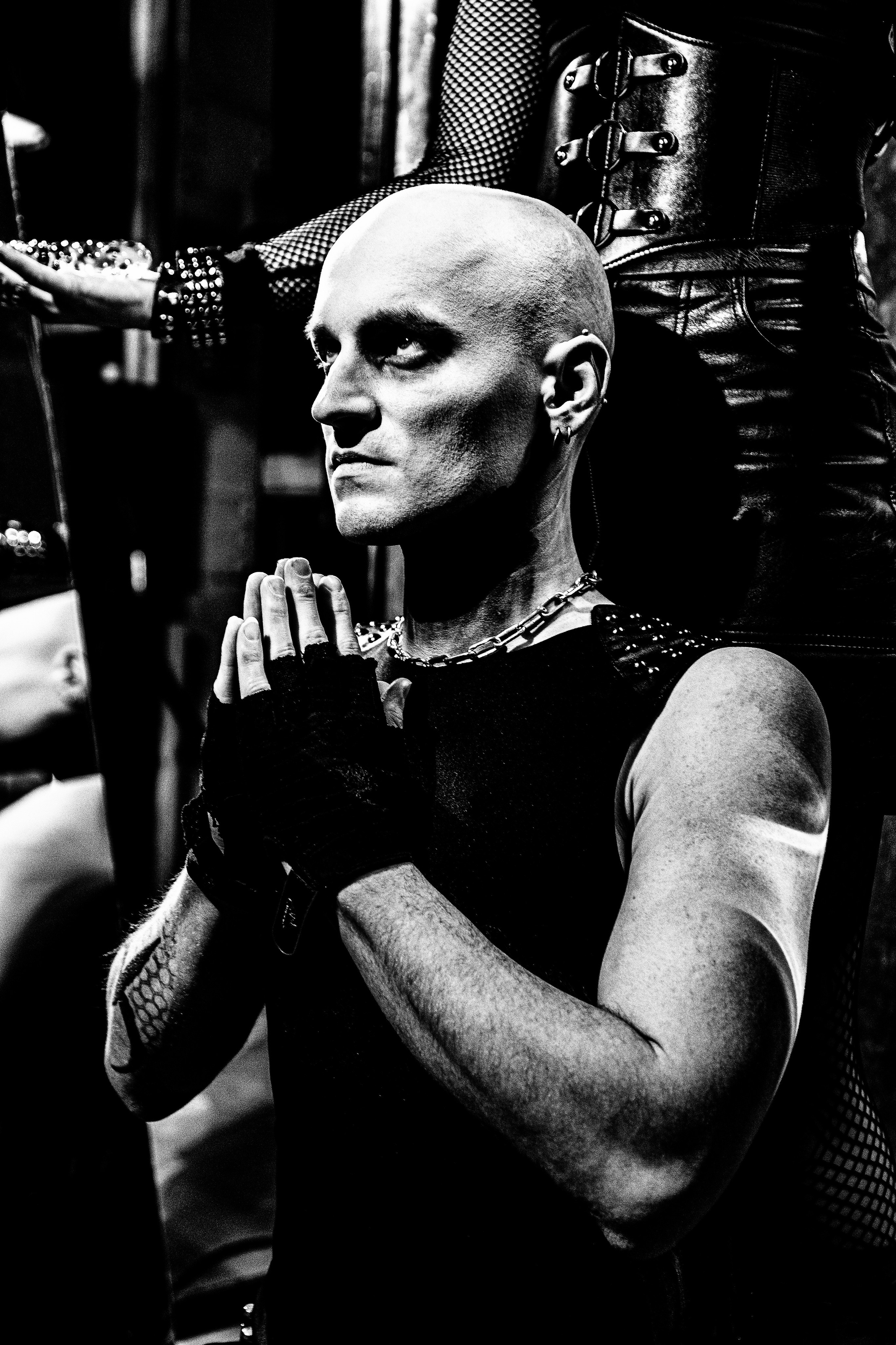 Алёна и Ярик. Черно-белый фотограф Дмитрий Пчелкин