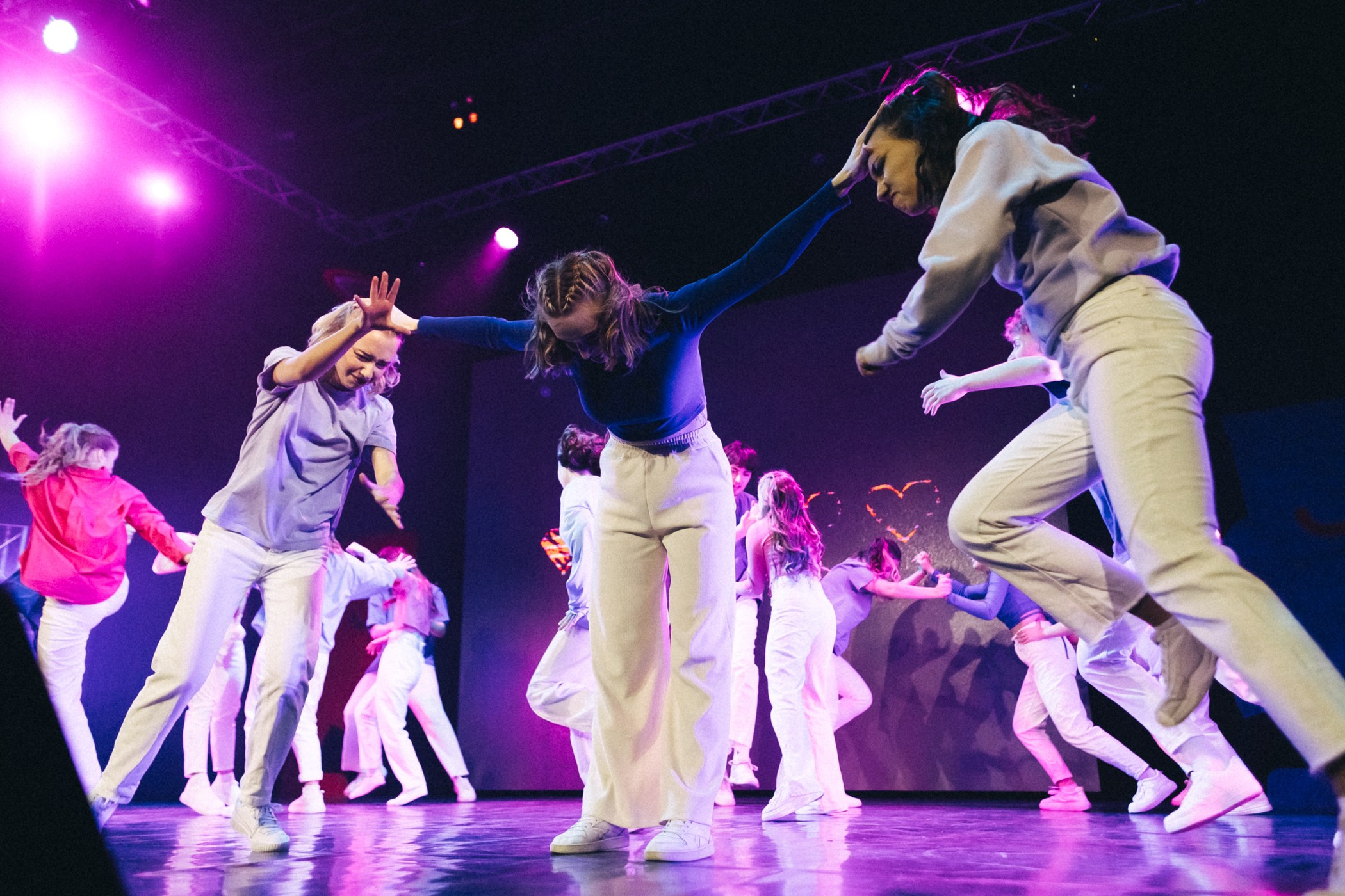 Студенческая весна 2024 — ИИиМО. Фотограф Кемерово | Сергей