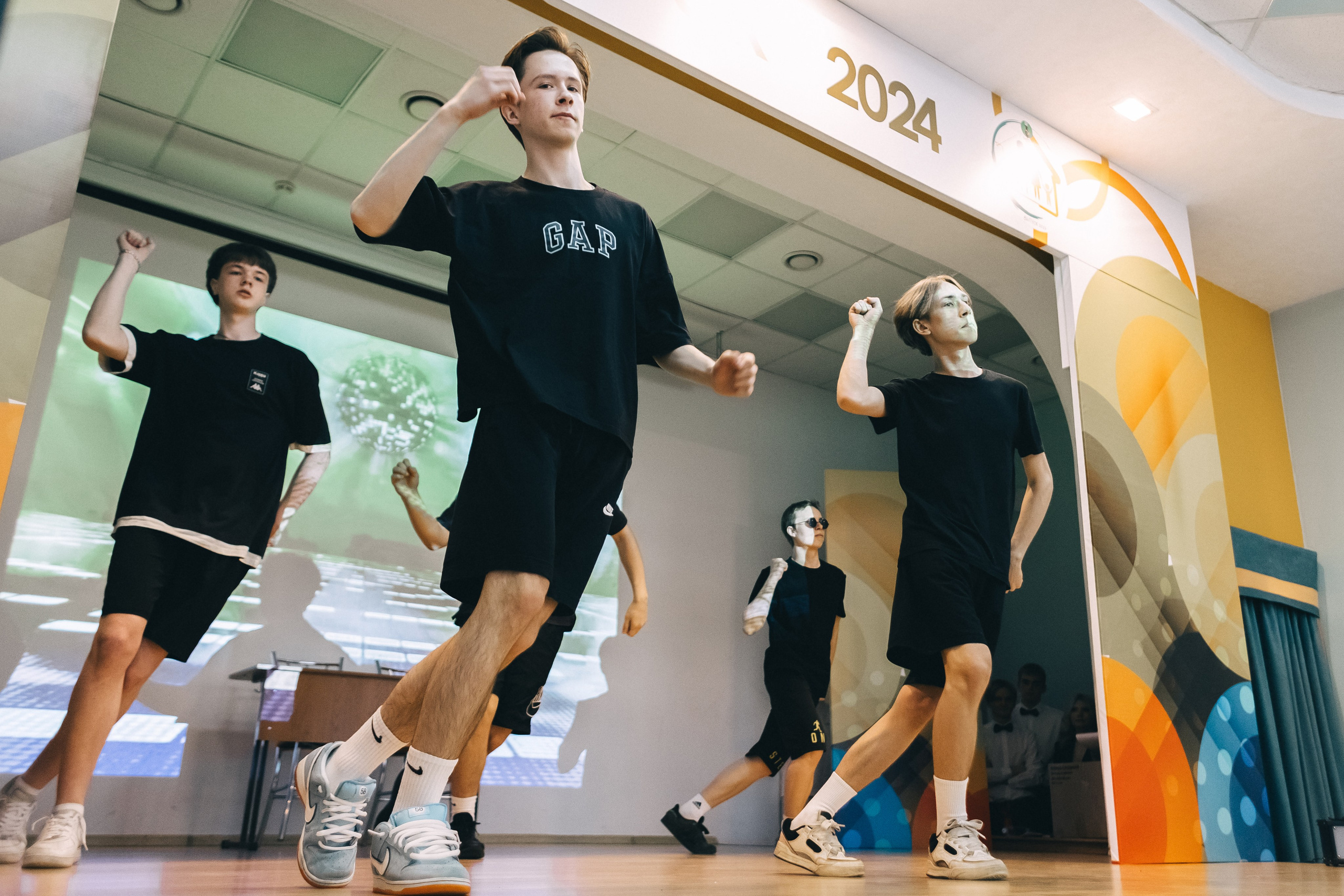 Последний звонок «Лицей 62». Фотограф Кемерово | Сергей