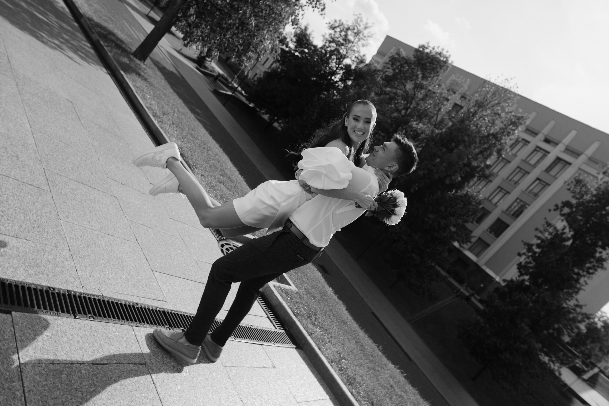 Даша и Гоша. Семейный и свадебный фотограф в Нижнем Новгороде Анастасия Хренова