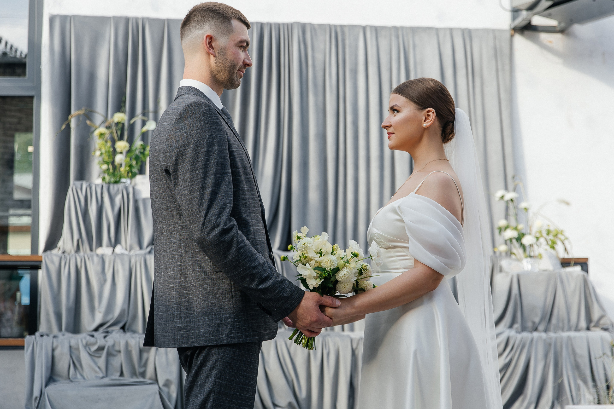 Наташа и Максим. Свадебный и семейный фотограф в Вологде Екатерина Назарина