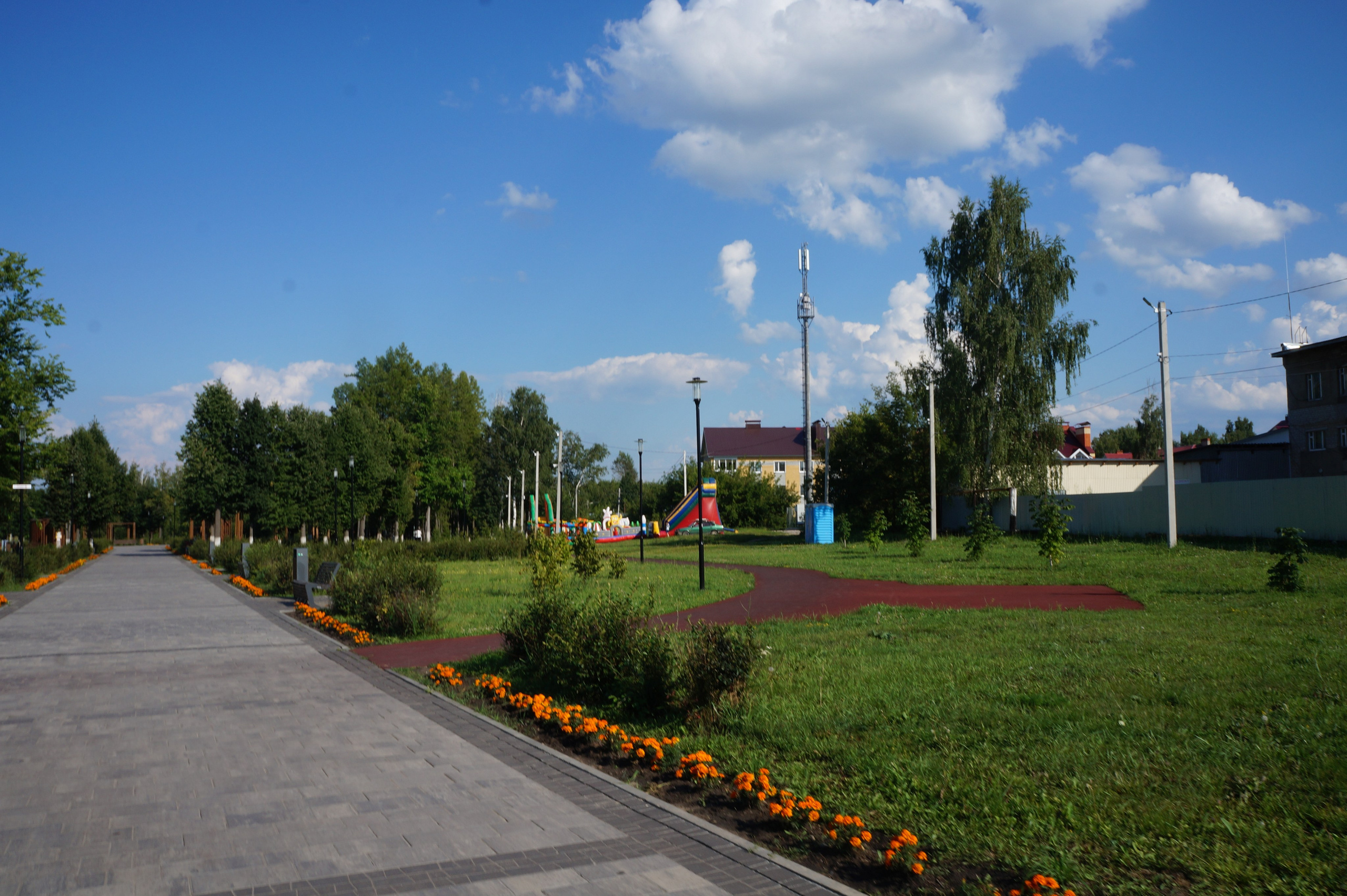 Пейзажи. Фотограф в Москве Александра