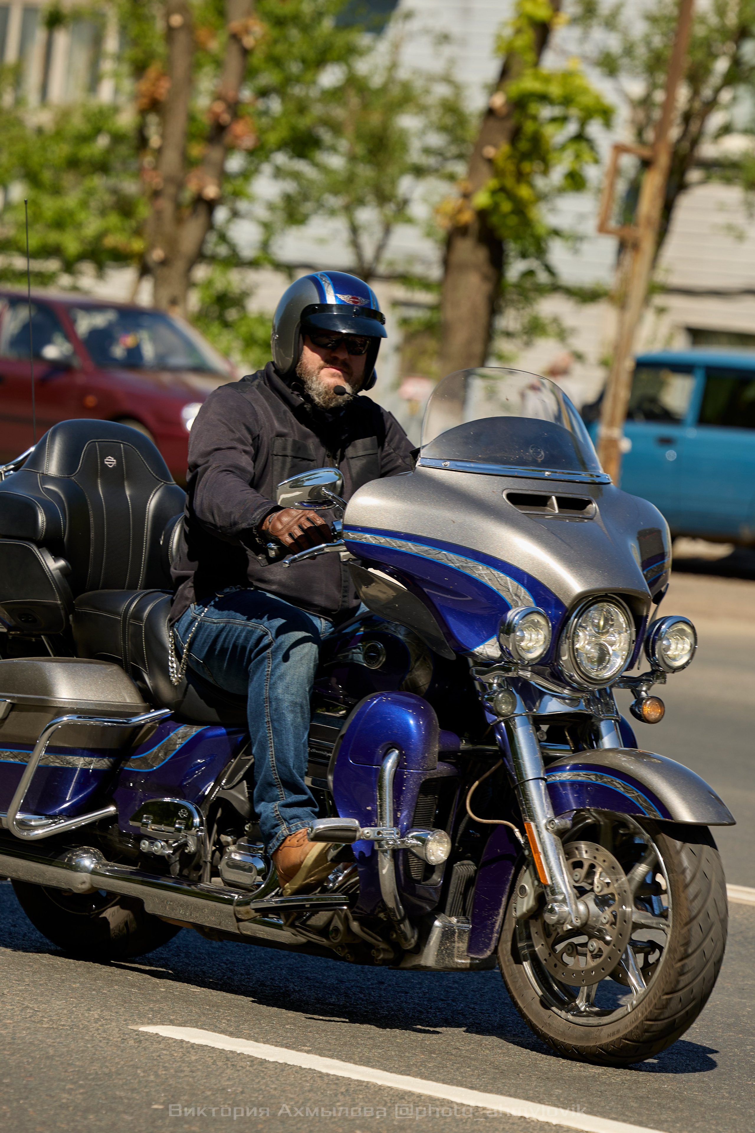 25.05.2024 Открытие мотосезона Домодедово. Виктория Ахмылова. Фотограф в Москве