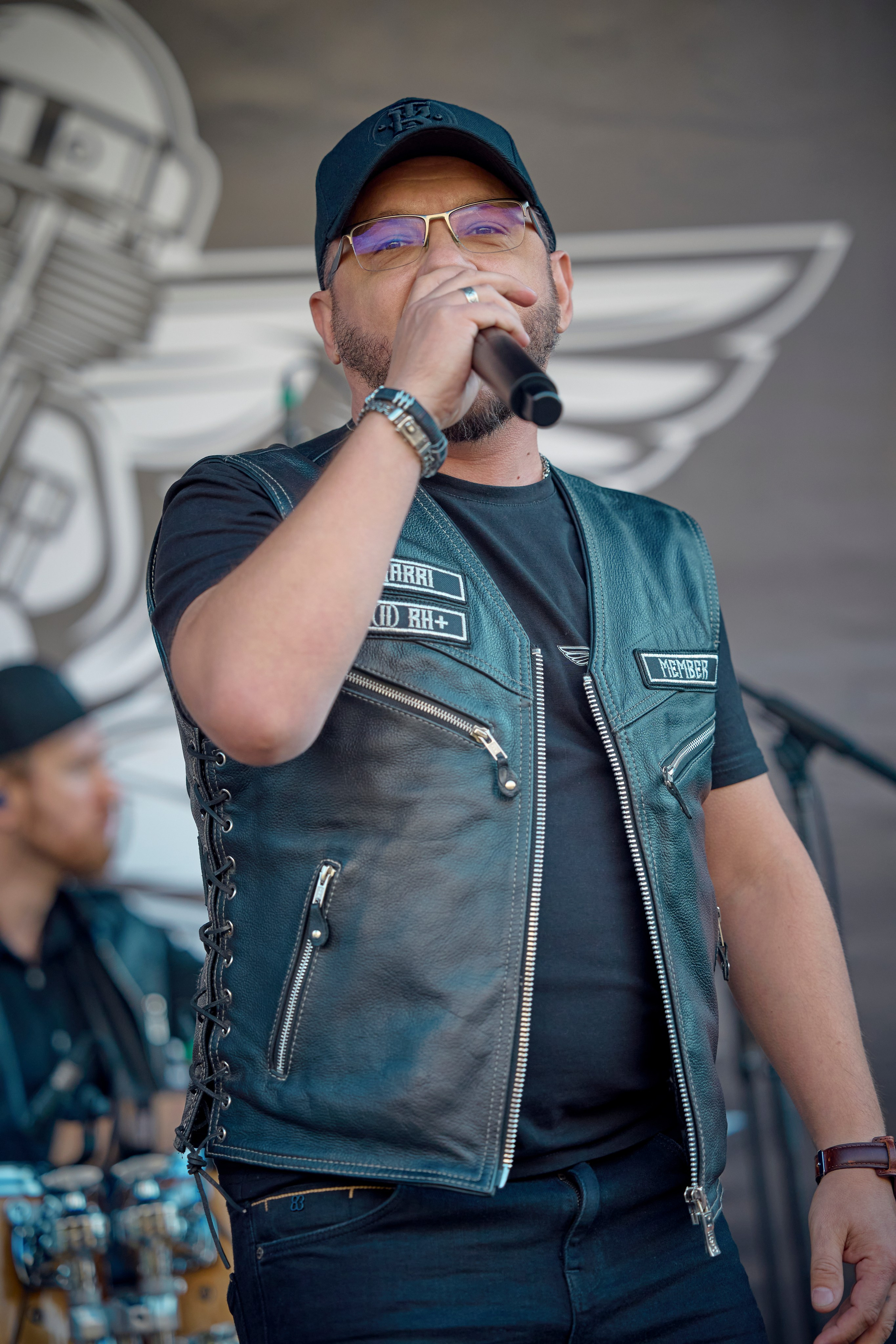 29.08.2024 Закрытие мотосезона True Bankers. Виктория Ахмылова. Фотограф в Москве