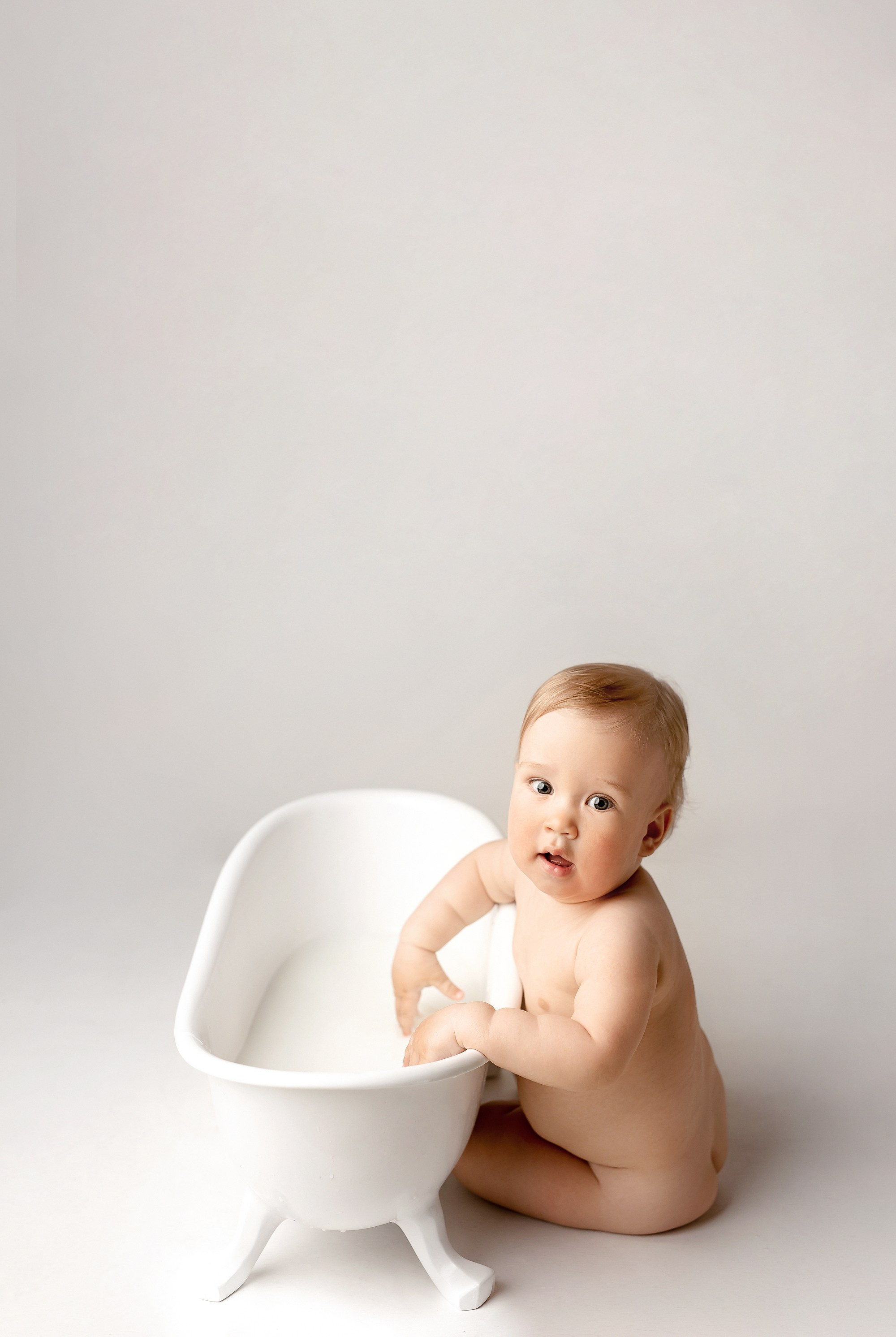 Первый годик. Фотограф новорожденных