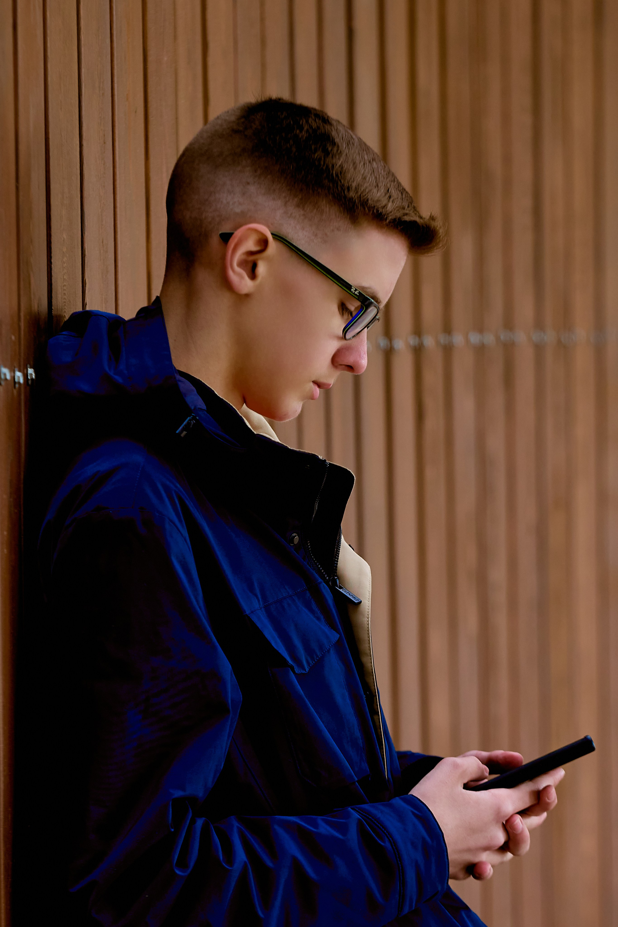 Портретная фотосессия на Утином озере в Дзержинске