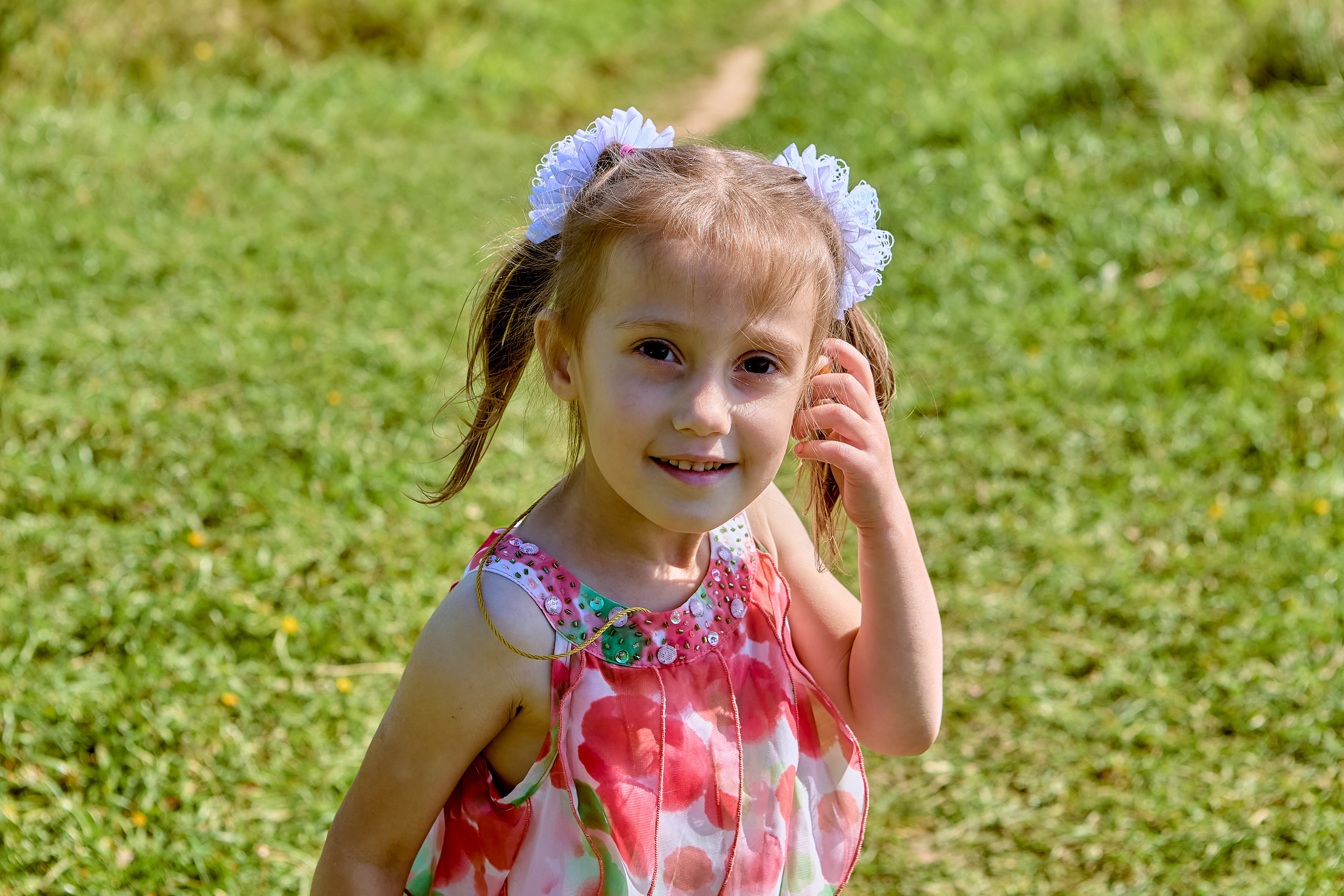 Фотосессия Последний день лета