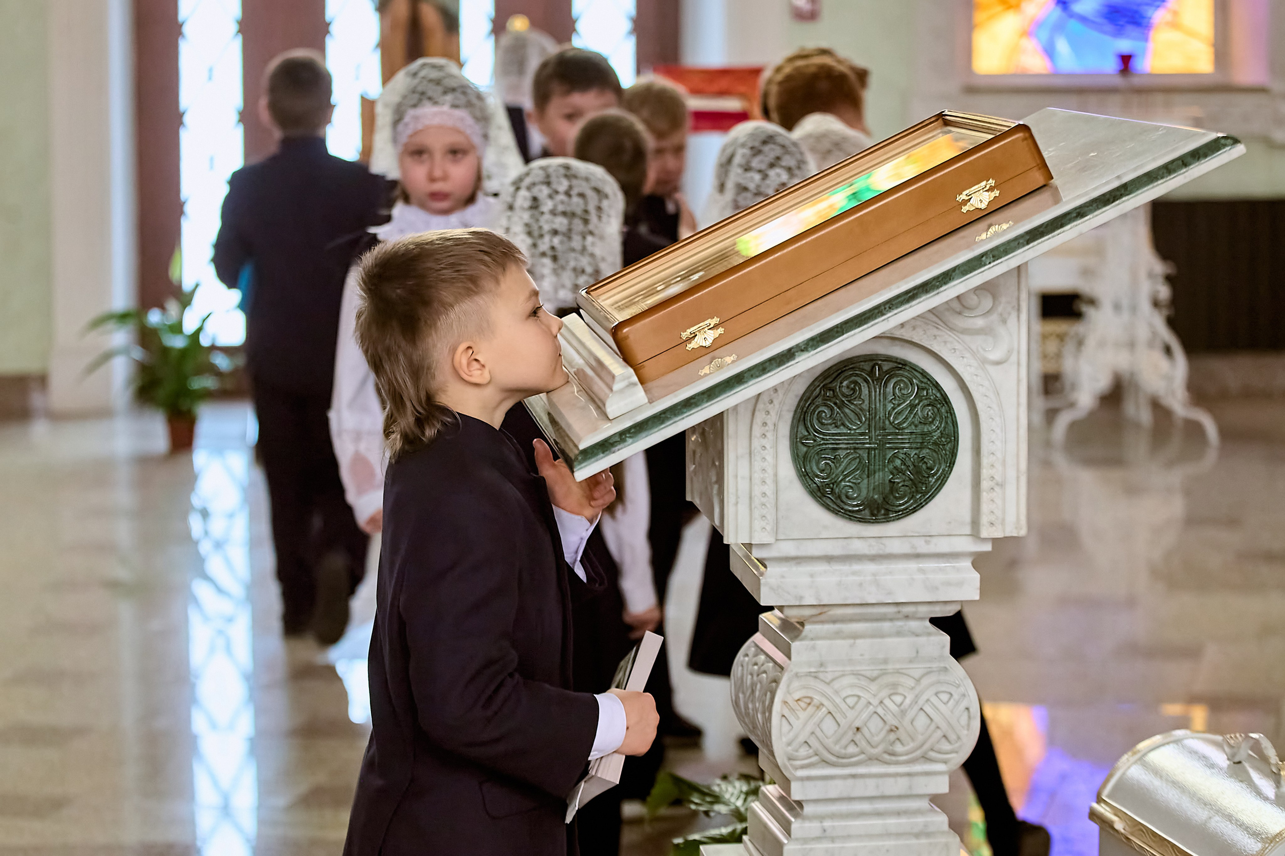 ВЕЛИКИЙ КАНОН ПРЕПОДОБНОГО АНДРЕЯ КРИТСКОГО