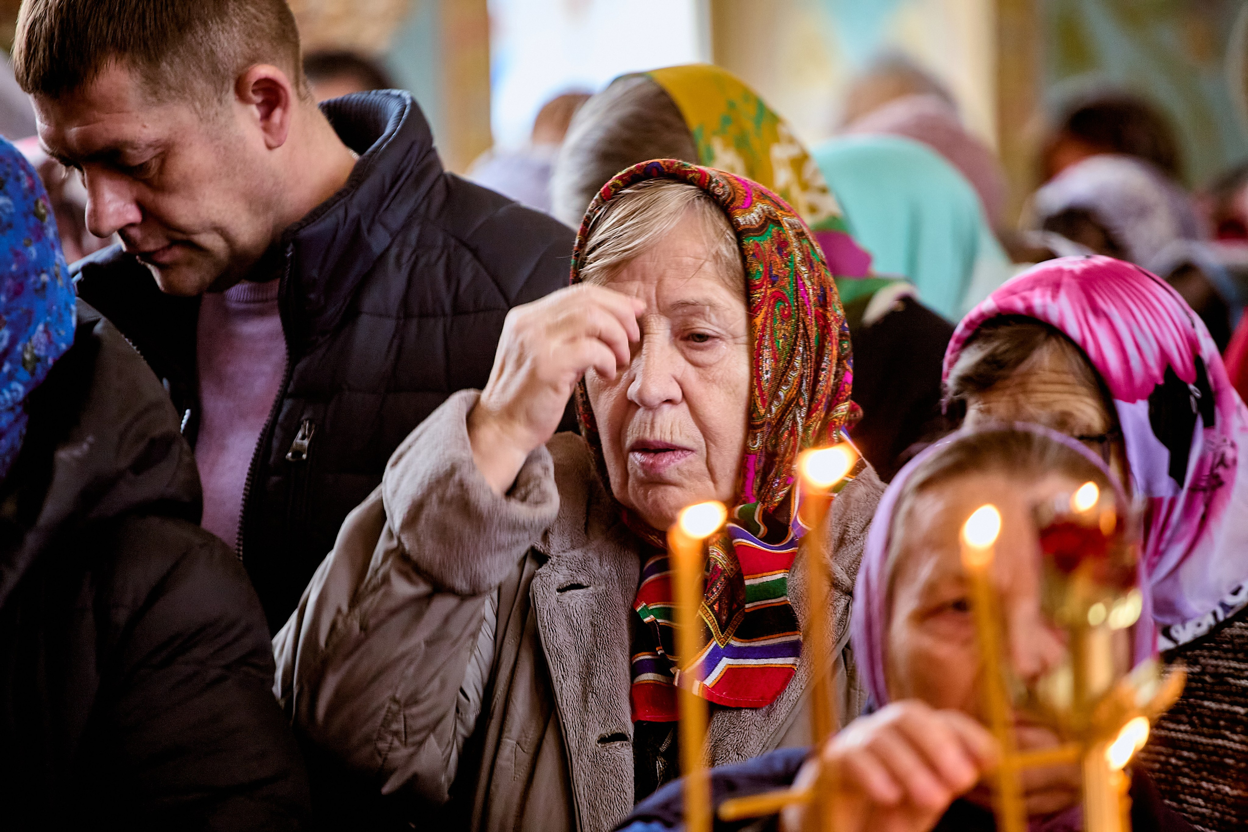 Литургия. Прощенное Воскресение