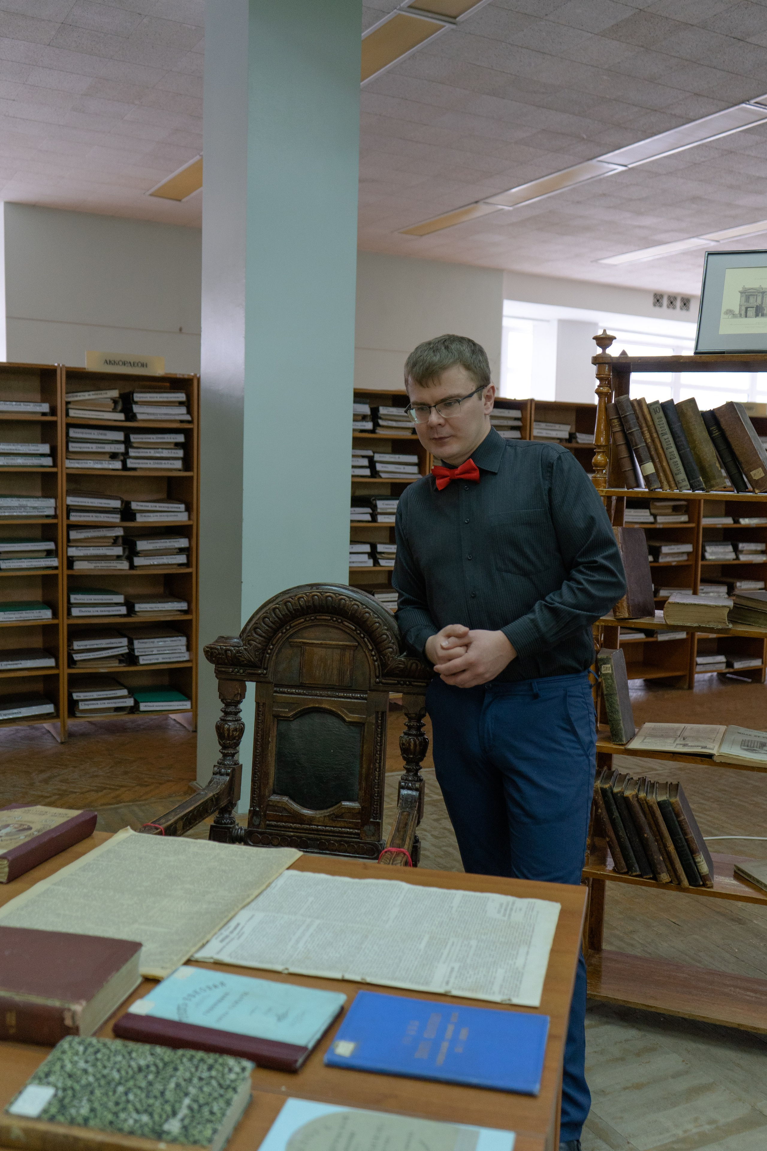 Книжный бал. Портретный фотограф в Самаре